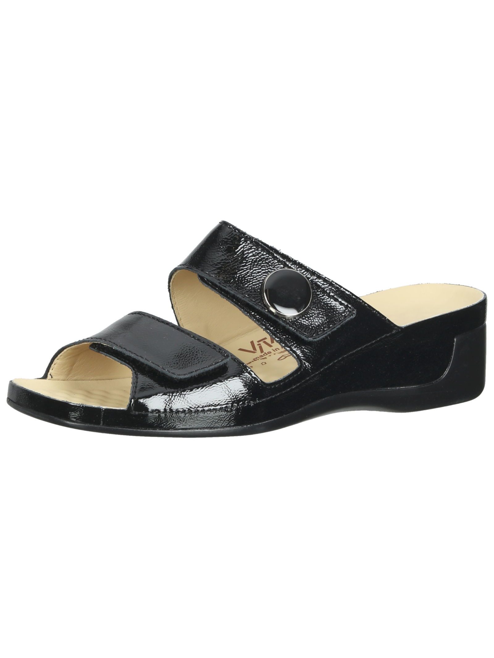 Vital Pantoletten Leder Pantolette günstig online kaufen