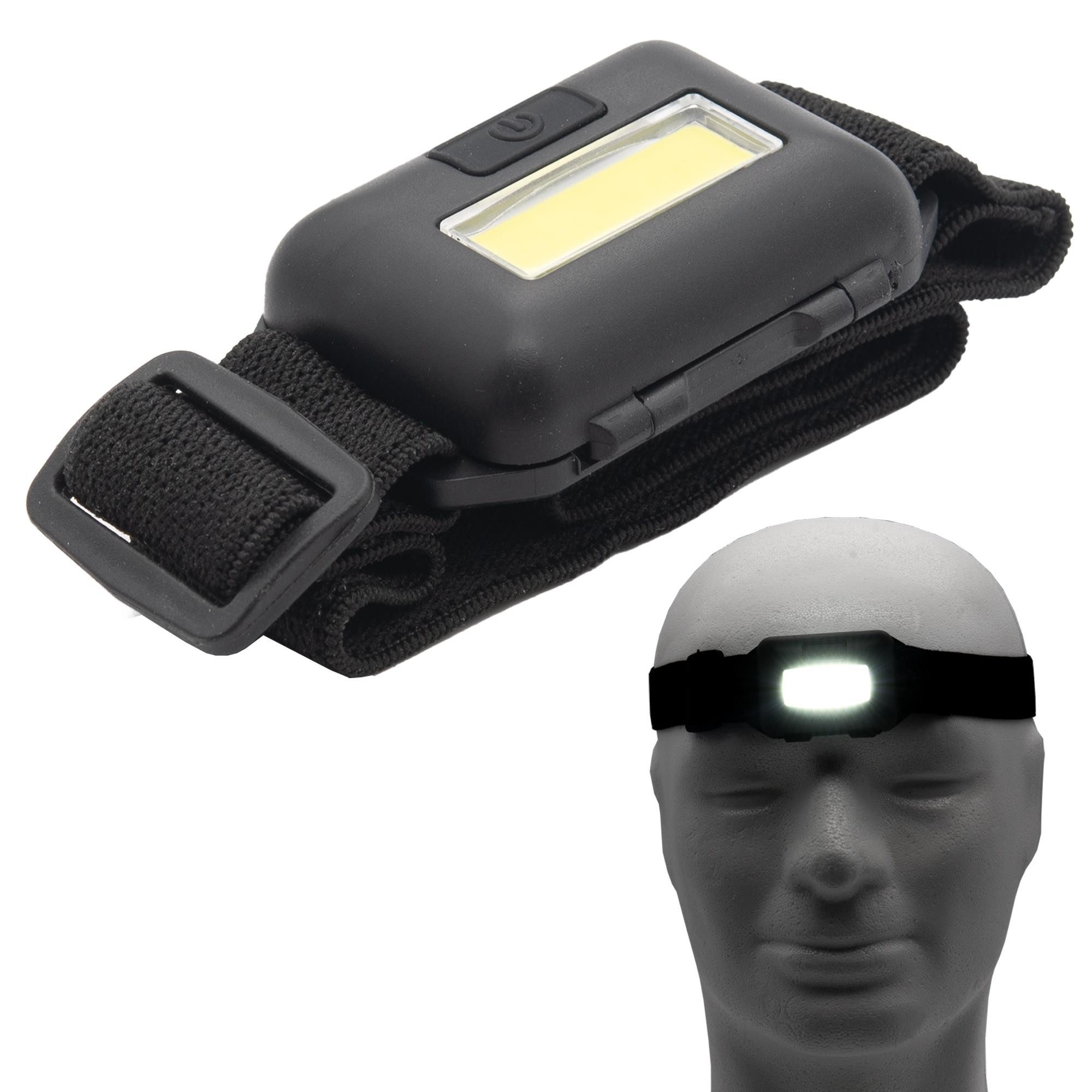 LED Stirnlampe LED Stirnlampe Kopflampe Sport Joggen Fahrrad