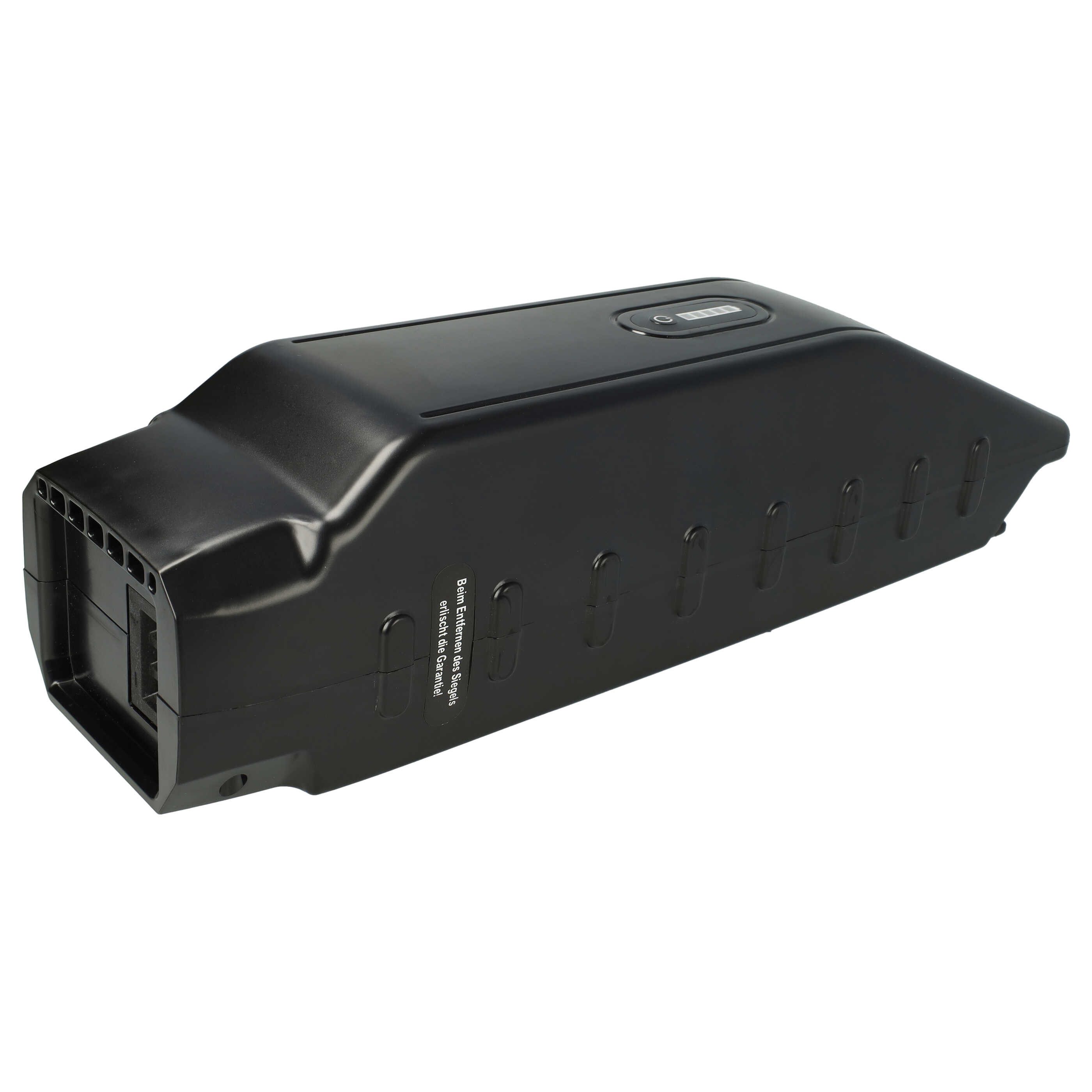 vhbw Akku passend für BH Bikes Easy Motion Rebel Jet, Rebel Fahrrad / E-Bike Akku Akku Li-Ion 17000 mAh (36 V, 1 St), Leistungsfähiger Austausch-Akku für Pedelec, Elektrofahrrad, E-Bike