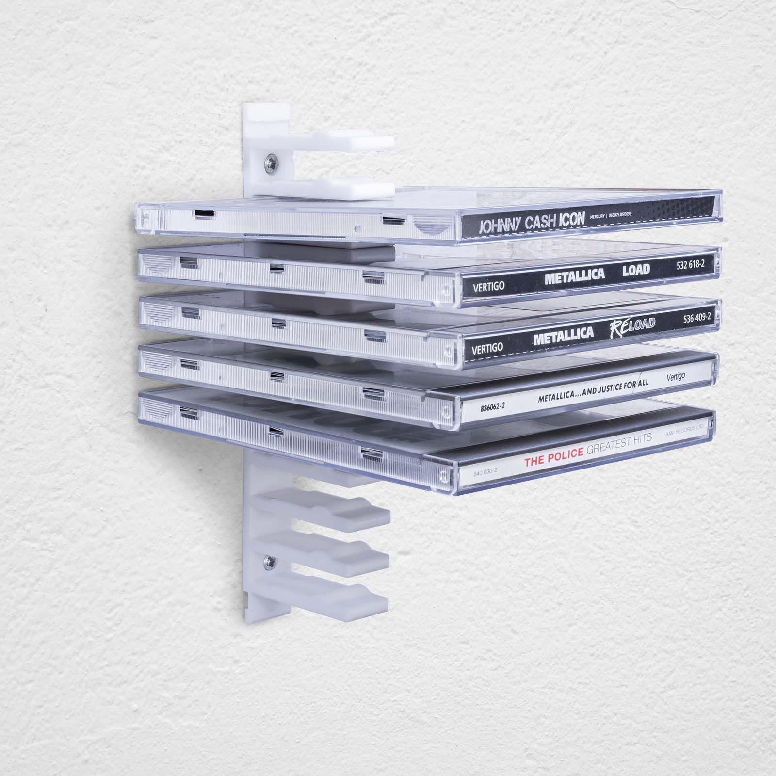 Mobilefox Media-Regal Floating Wandhalterung Modular Halterung günstig online kaufen