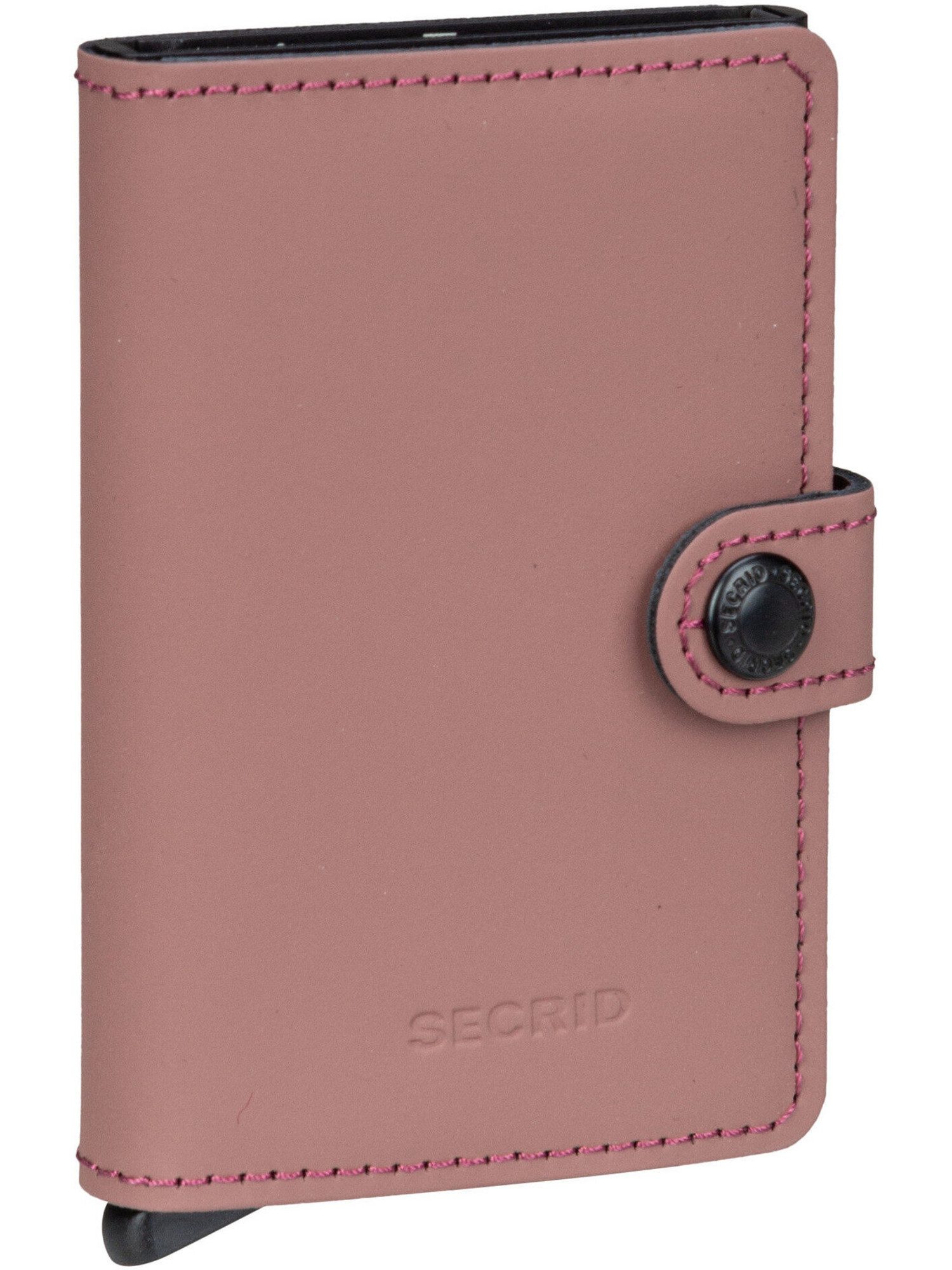 SECRID Brieftasche Miniwallet Matte günstig online kaufen