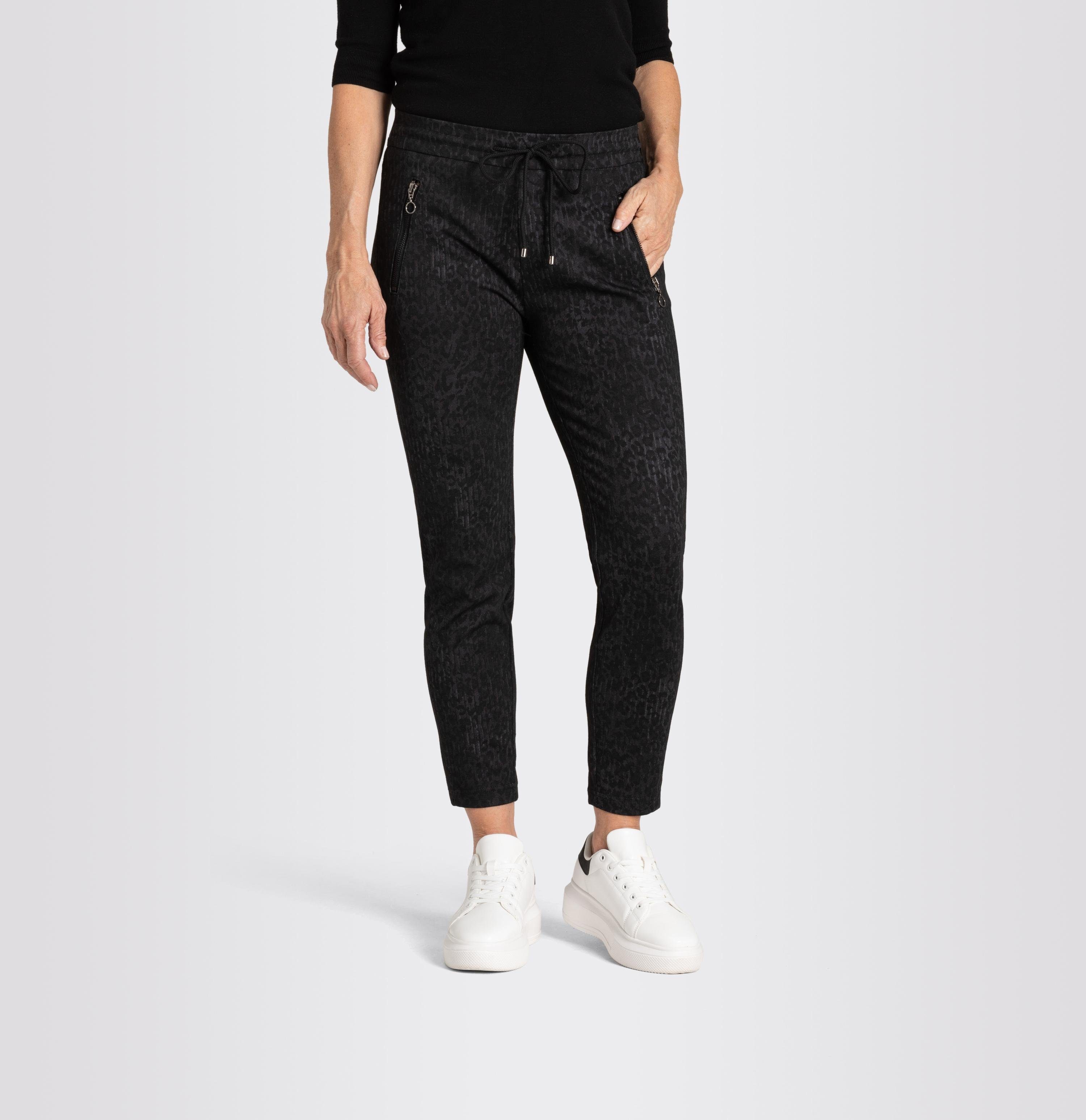 MAC Stretch-Jeans 091L EASY leo 091L black black 2710-00-0107L leo MAC