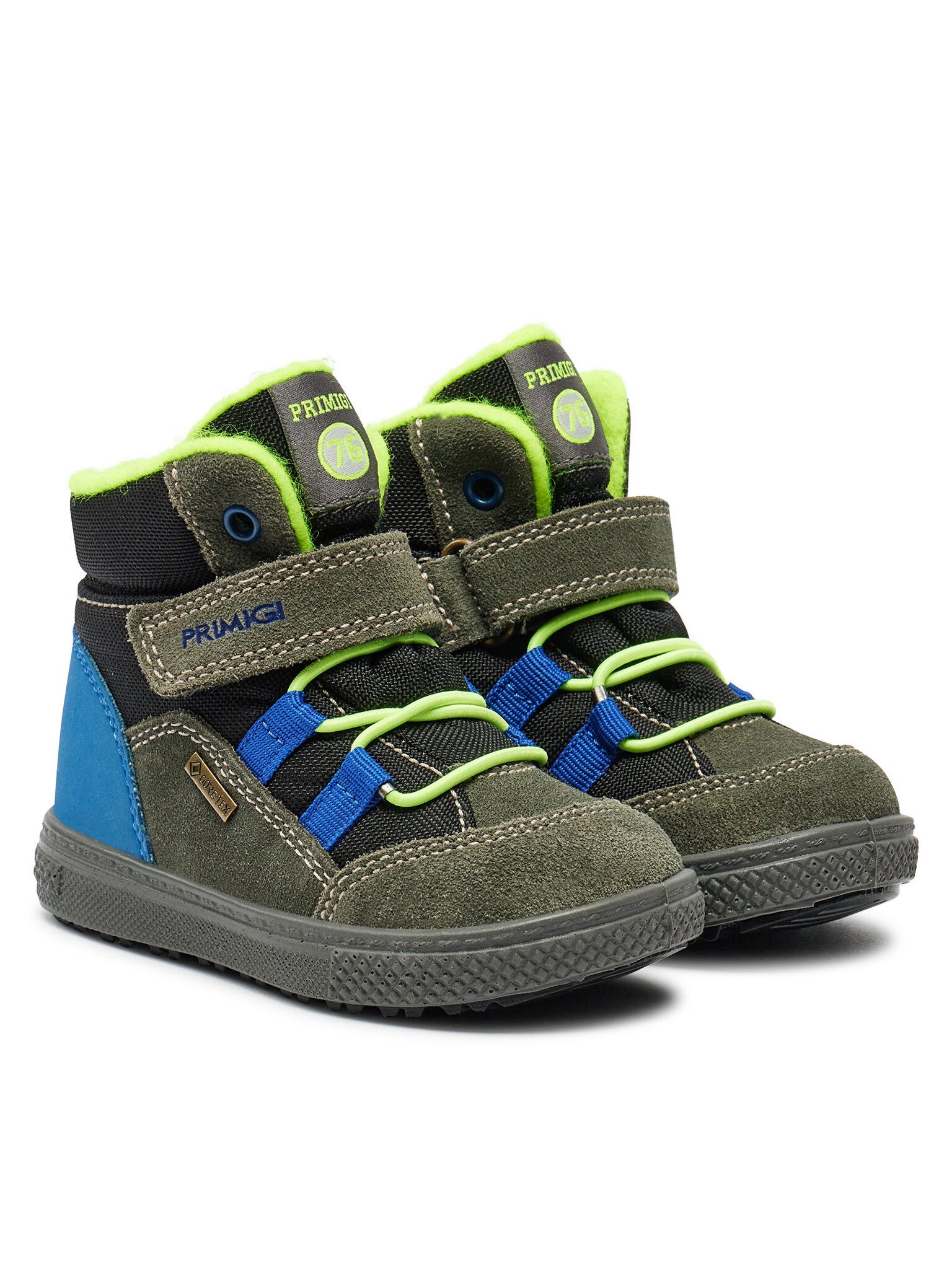 Primigi Schneeschuhe Primigi Schneeschuhe GORE-TEX 4852122 M Grau