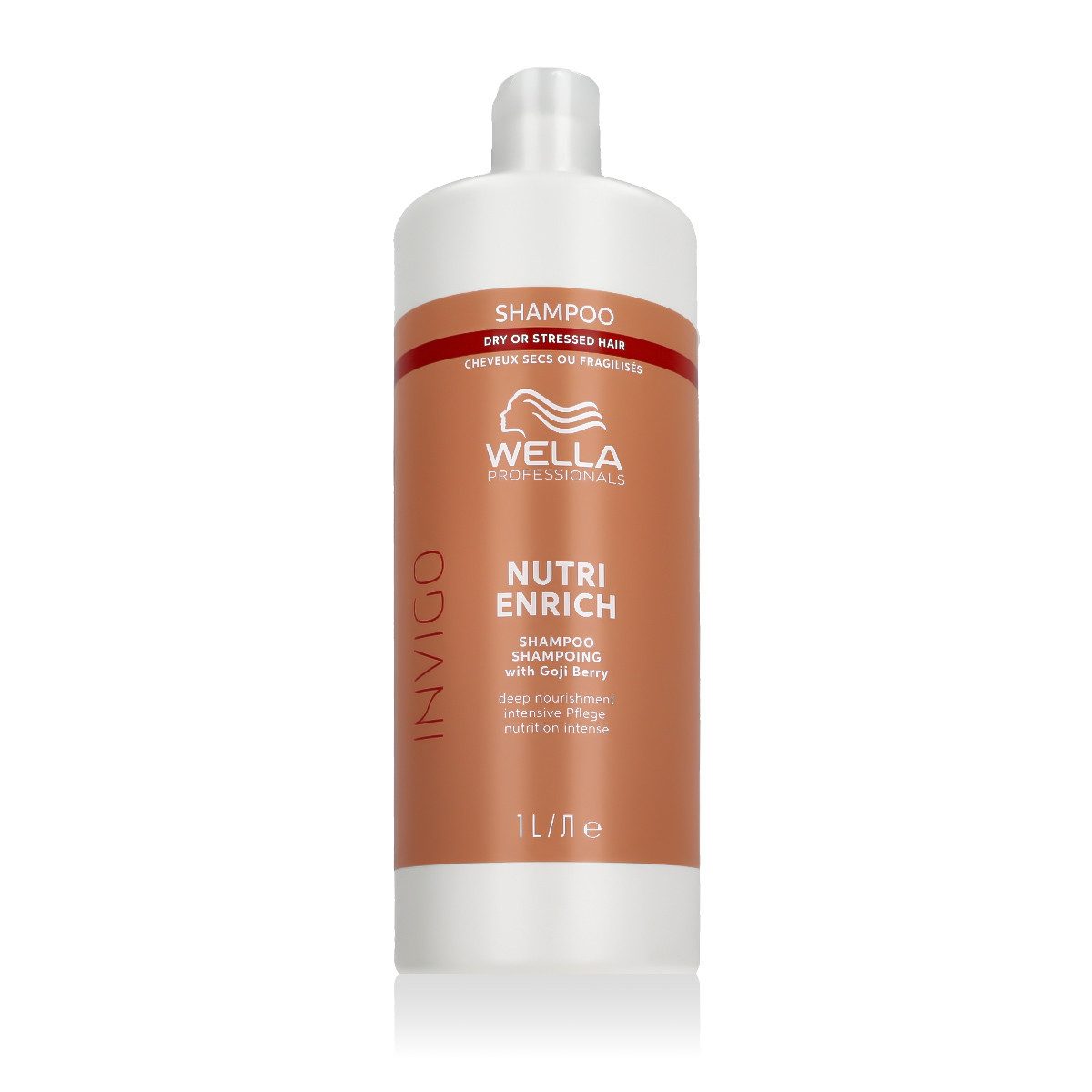 Wella Haarshampoo Invigo Nutri-Enrich