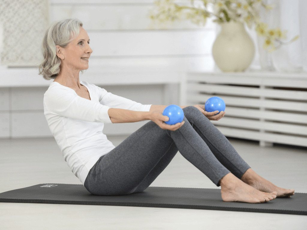 SISSEL Gymnastikball