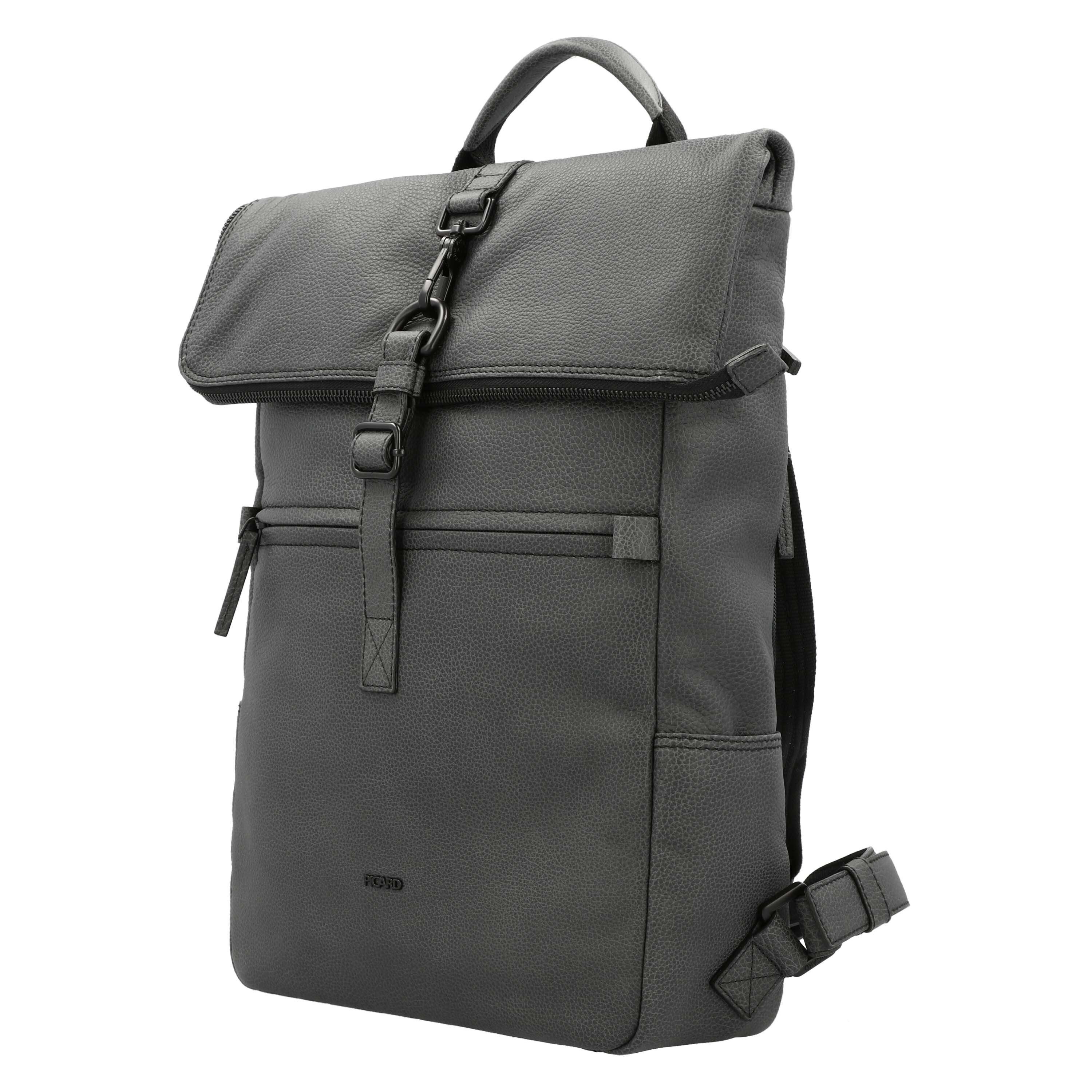 Picard Rucksack PICARD Rucksack Casual aus Echtleder