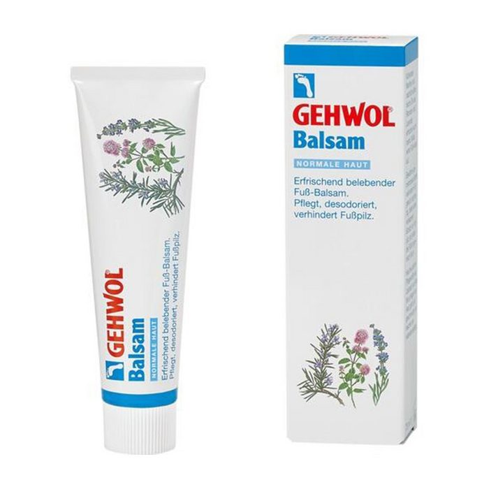 Eduard Gerlach GmbH Fußcreme GEHWOL Balsam 75 ml