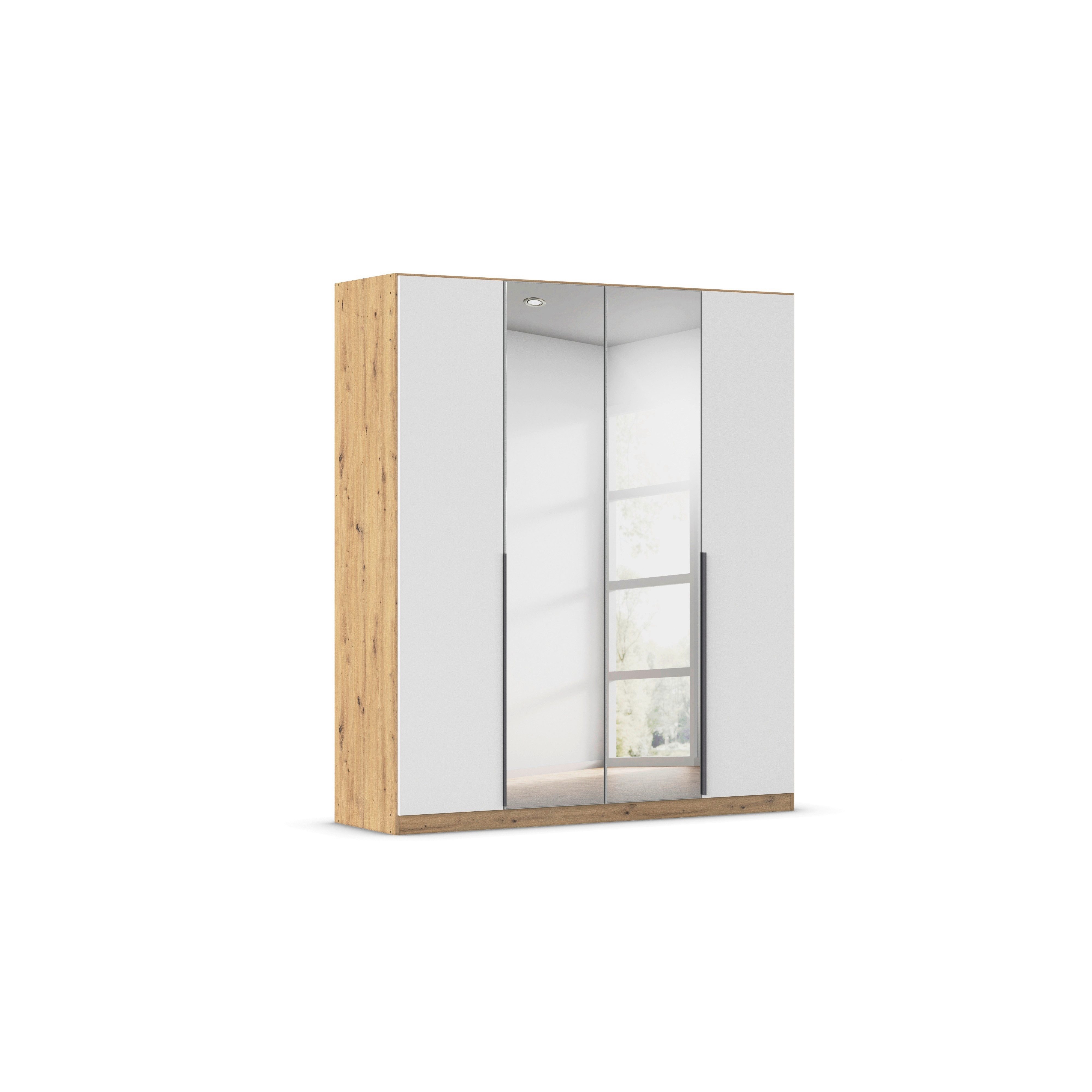 rauch Dreh-/Schwebetürenschrank (Set)