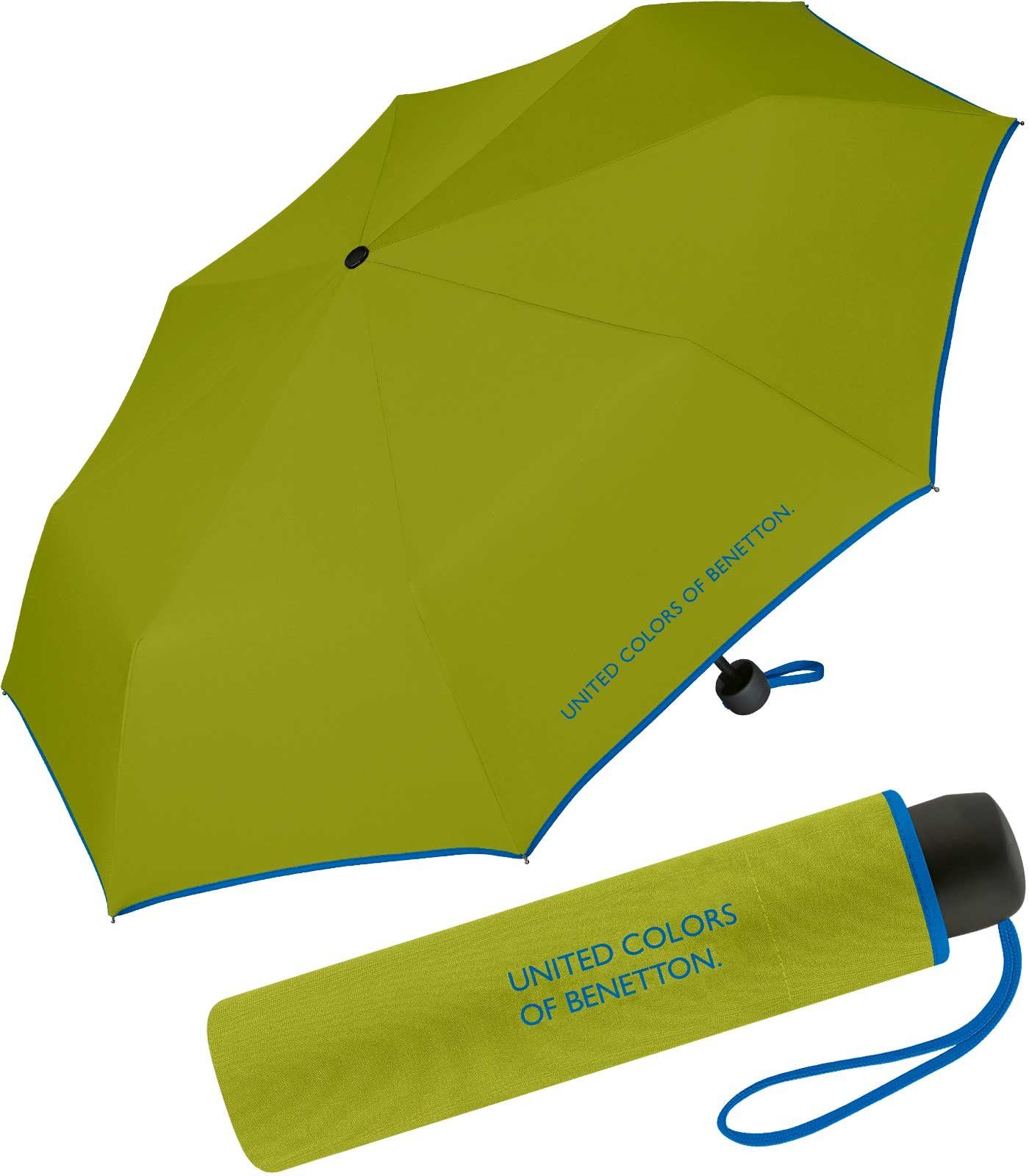 Taschenregenschirm Super Mini - uni