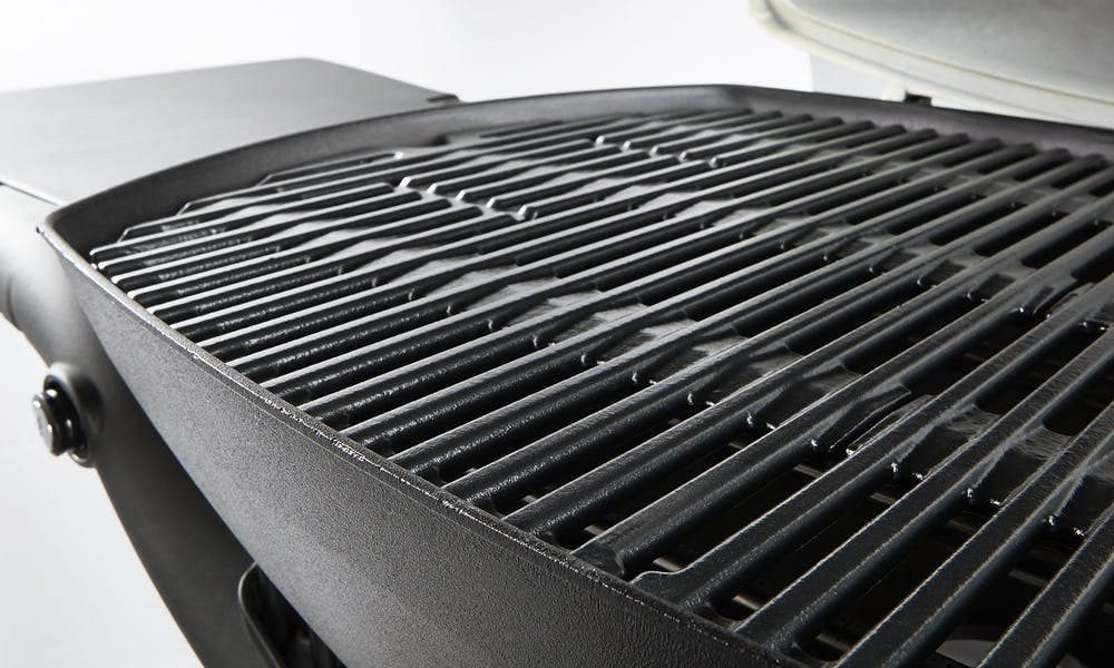 Weber Gasgrill Q 1000 Stand Black