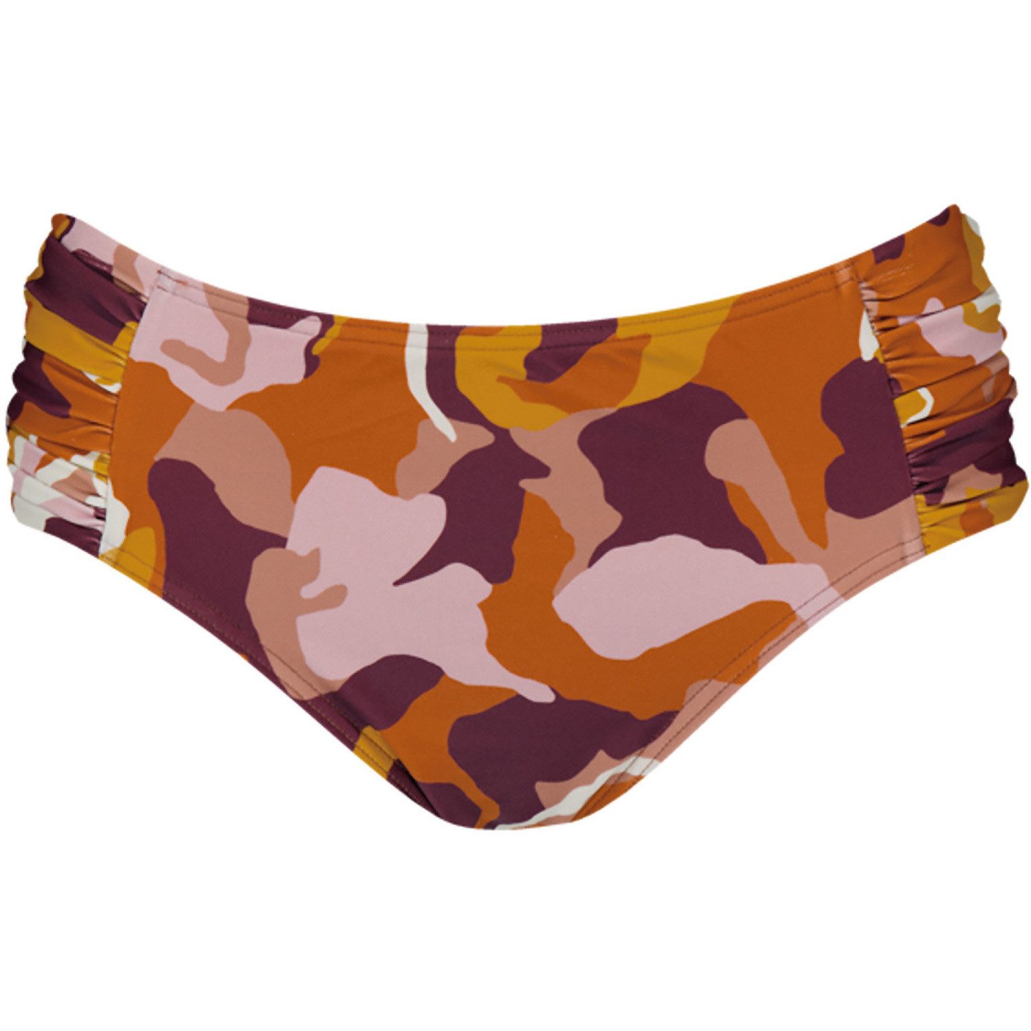 Barts Badeanzug Bikinihose Kastenform W LUNAN MID WAIST BRIEFS