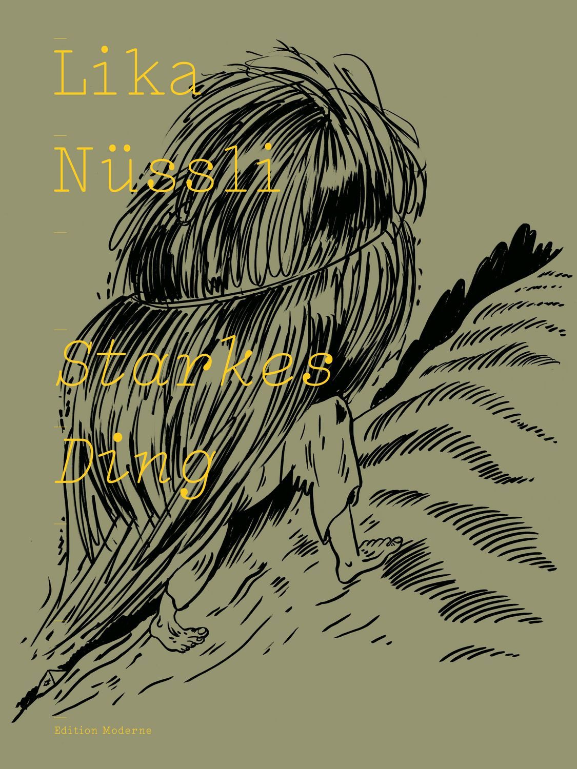 Starkes Ding / Lika Nüssli