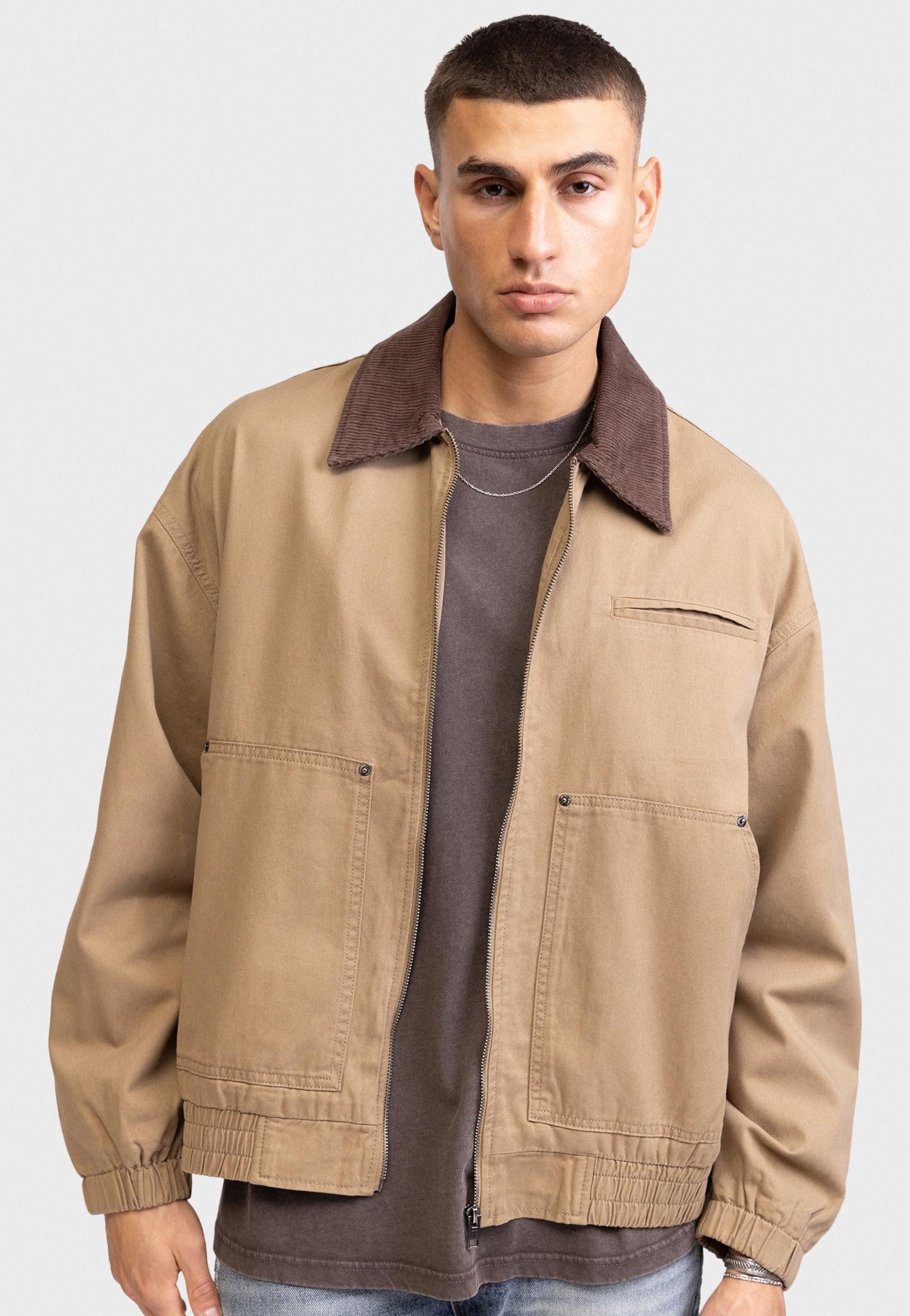 REDEFINED REBEL Funktionsjacke Redefined Rebel Jacket RRChester Jacket BOXY günstig online kaufen