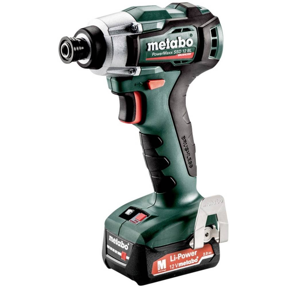 metabo Schlagschrauber Akku-Schlagschr günstig online kaufen