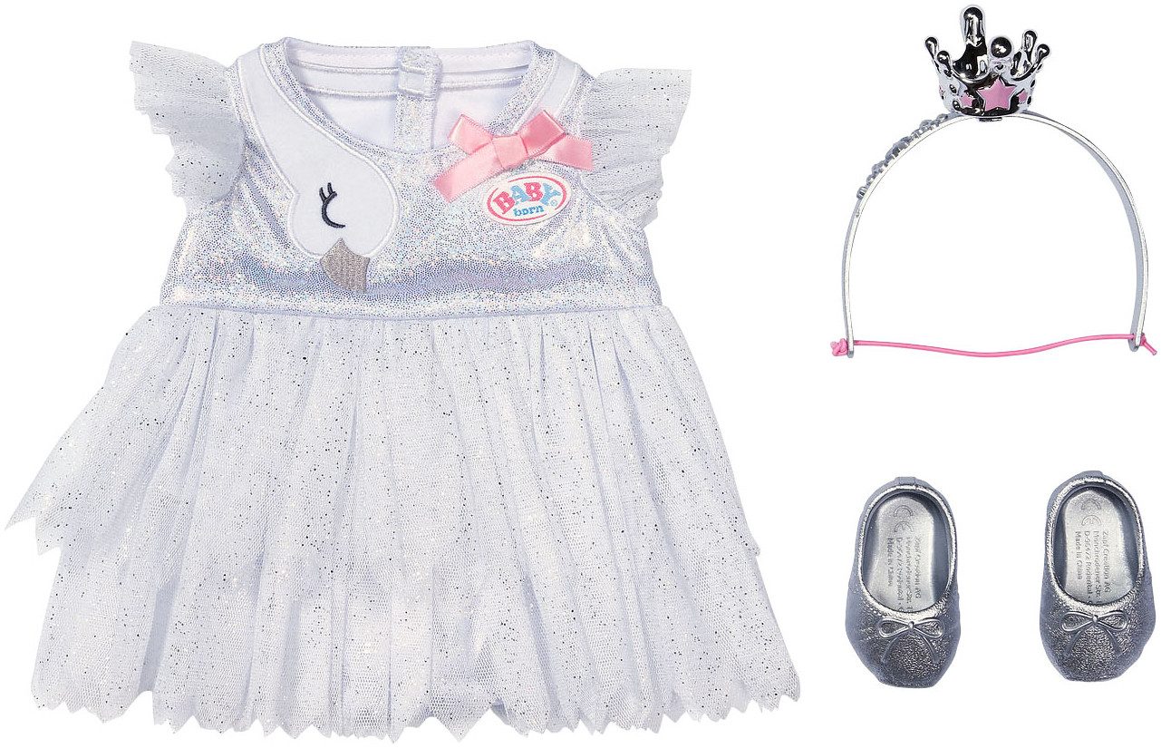 Baby Born Puppenkleidung Ballerina-Outfit, 43cm