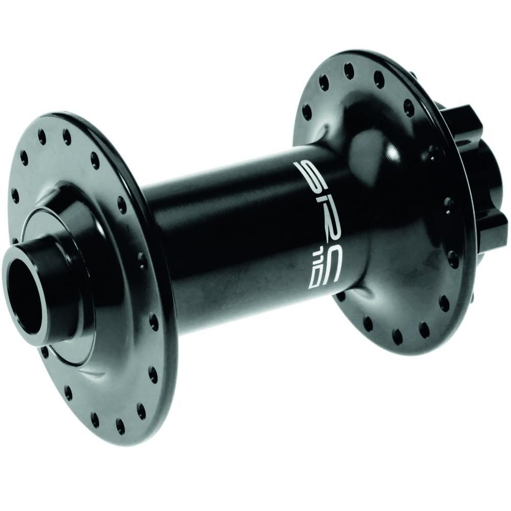 Sunringle Vorderradnabe SUNringle Nabe VR SRC Boost 28 Loch Schwarz - leichte, steife Vorderra