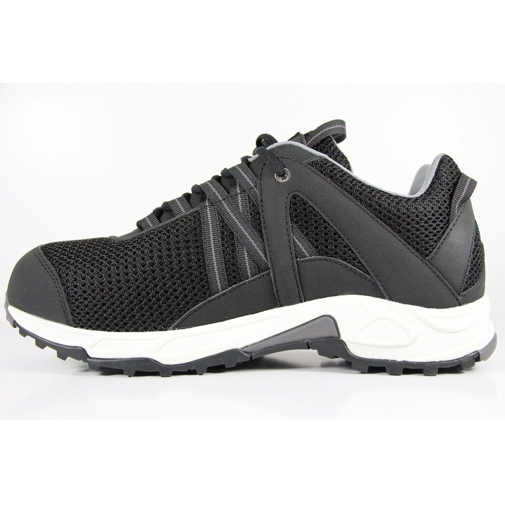 nunatak NUNATAK Diabetiker Schuhe Dia H10 W schwarz-grau Spezialschuh