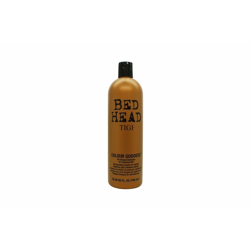 TIGI Haarshampoo Bed Head Colour Goddess Oil Infused Shampoo 750ml