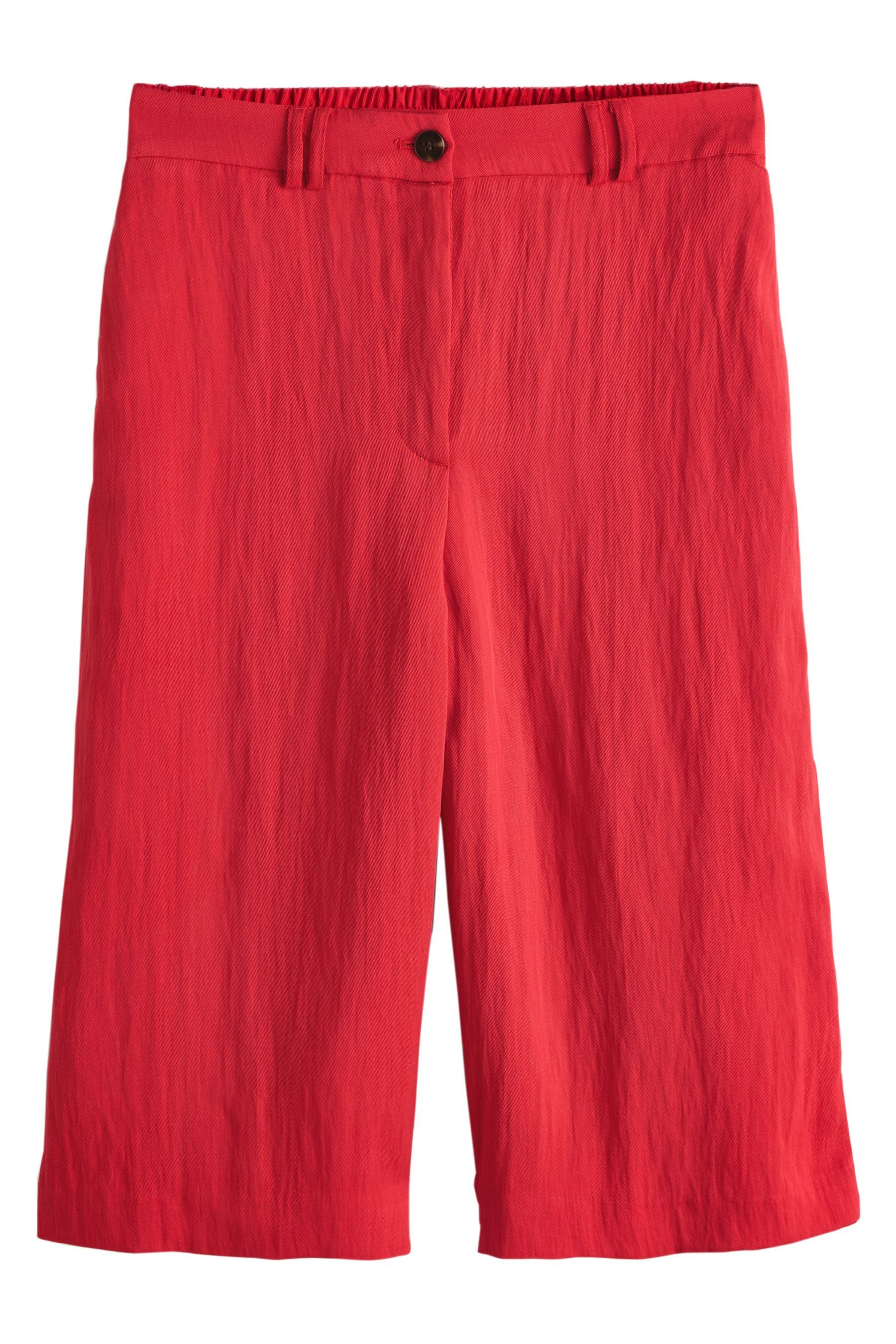 Shorts Elegante, knielange Shorts