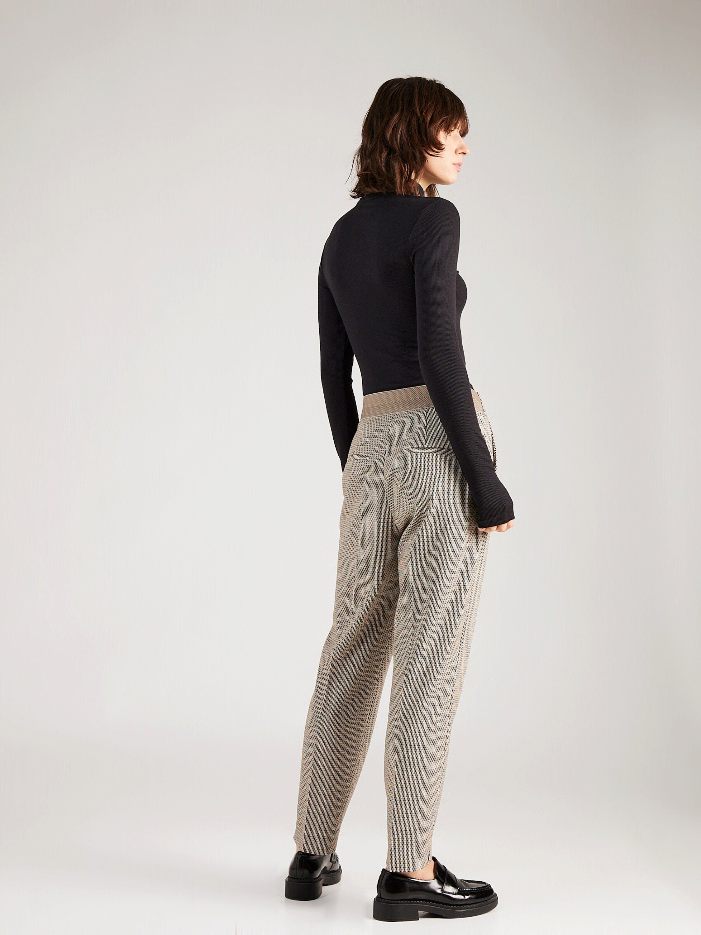s.Oliver BLACK LABEL Bügelfaltenhose (1-tlg) Plain/ohne Details