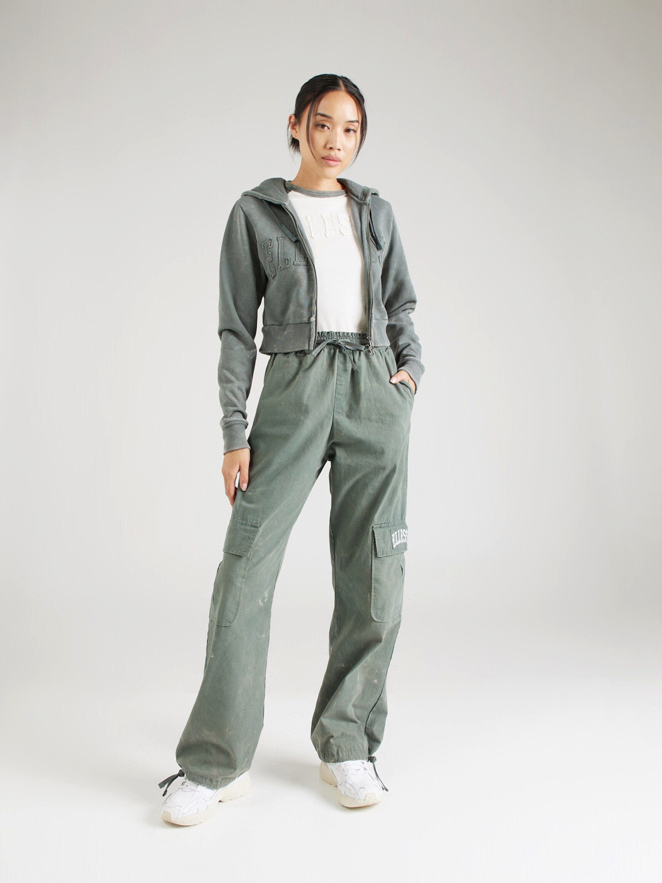 Ellesse Cargohose Staci (1-tlg) Weiteres Detail