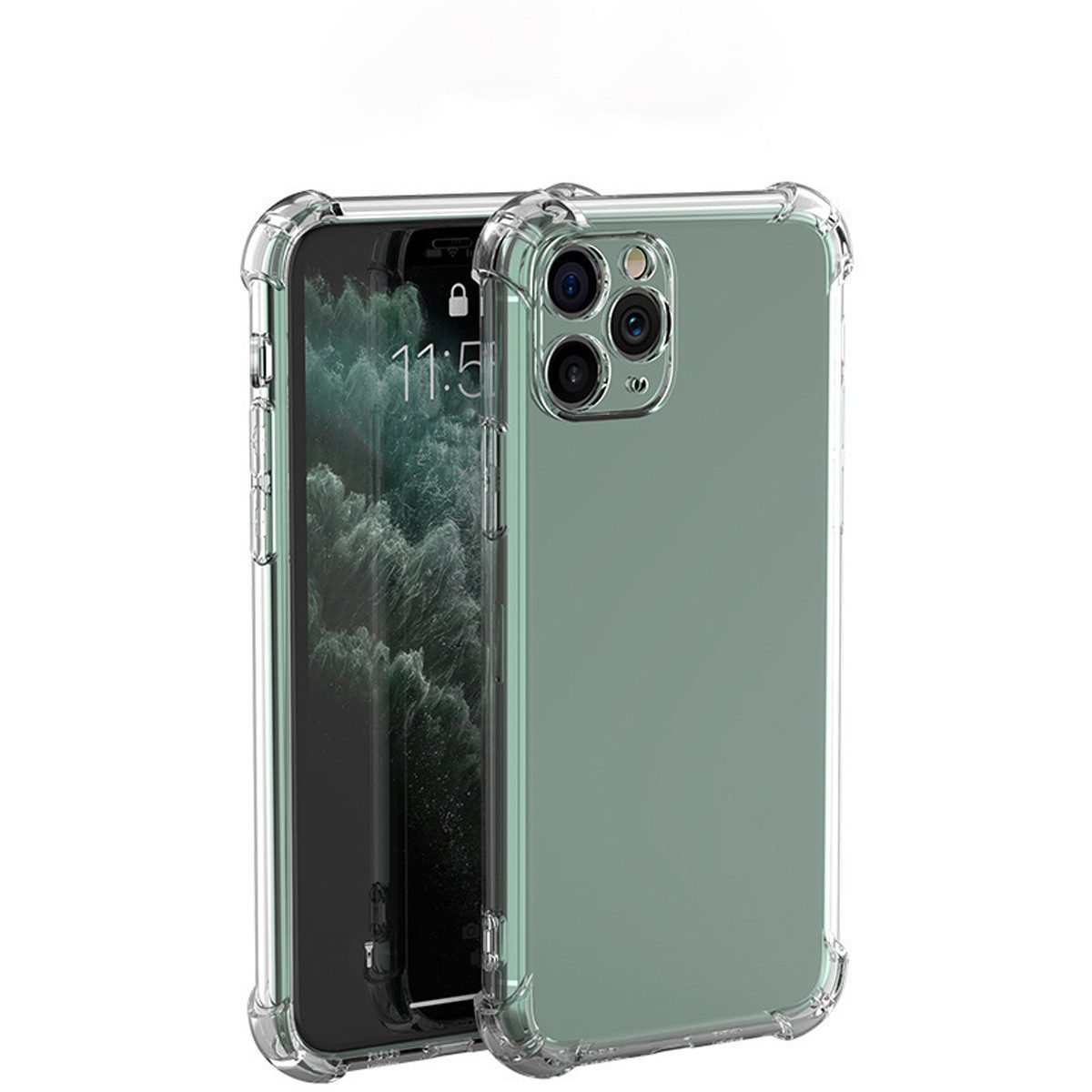 COFI 1453 Handyhülle Anti Shock 1,5 mm Handyhülle kompatibel mit Xiaomi Poco X7 Pro 5G