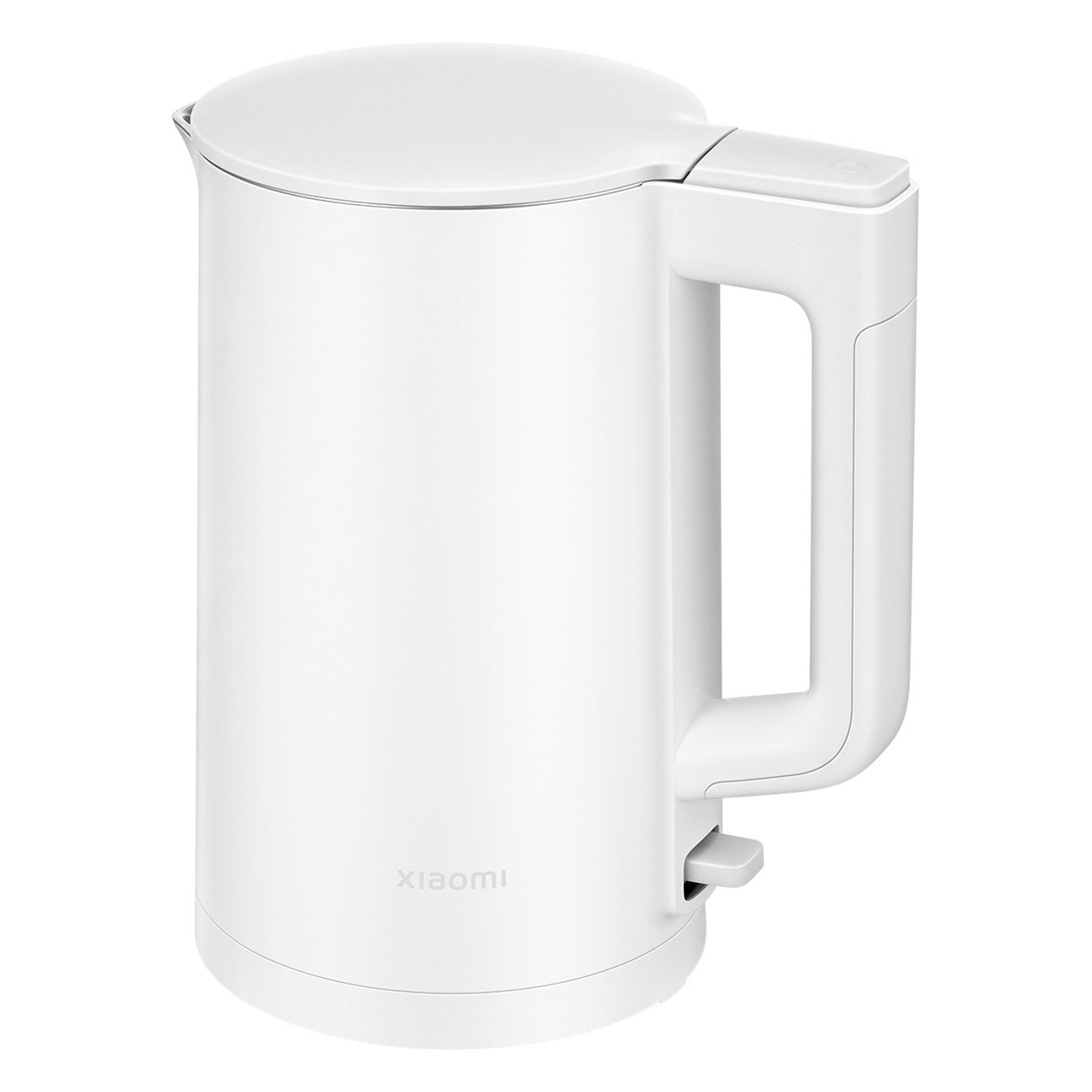 Xiaomi Wasserkocher Electric Kettle 2 Lite, 1.5 l, 1500 W, Trockengebrauchsschutz, großzügiges Fassungsvermögen von 1,5 Litern