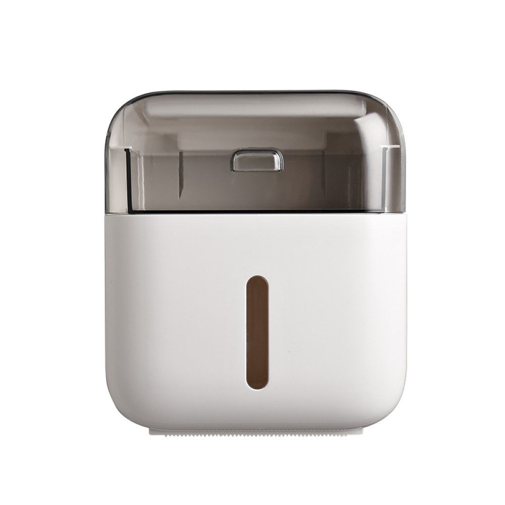 Creliv Toilettenpapierhalter mit Schublade & Handyhalter, Selbstklebend günstig online kaufen