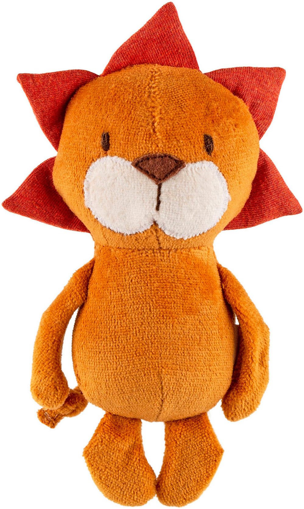 Sigikid Kuscheltier Mister O'Lui Mini Kuschelfreunde - Löwe Arthur