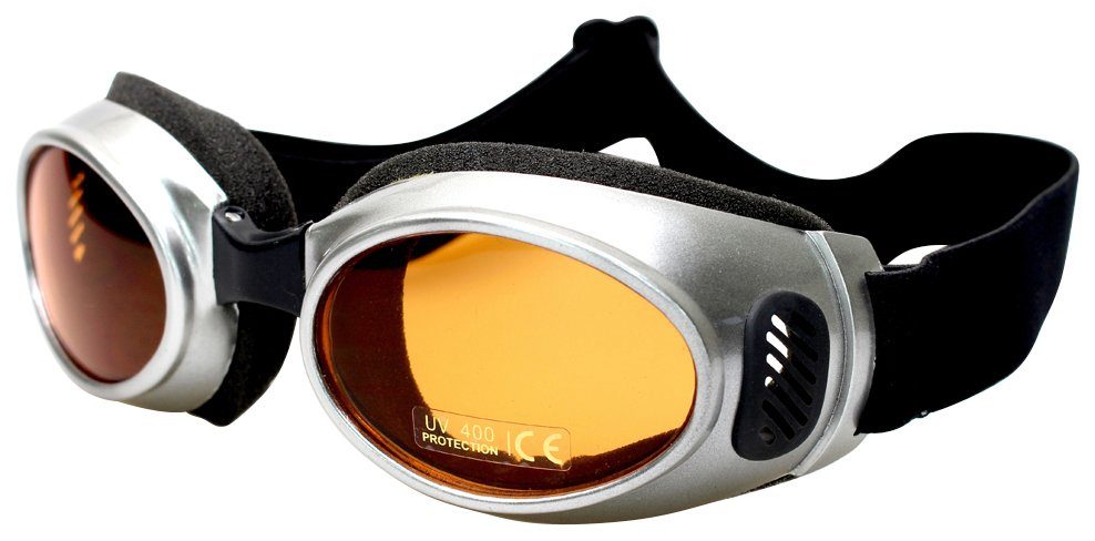 PROANTI Motorradbrille Heezy 453-S, UV Schutz 400