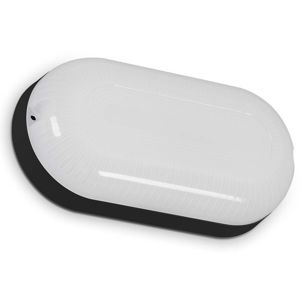 Telefunken Wandleuchte 205205TF, LED fest integriert, 4000K - Neutralweiß