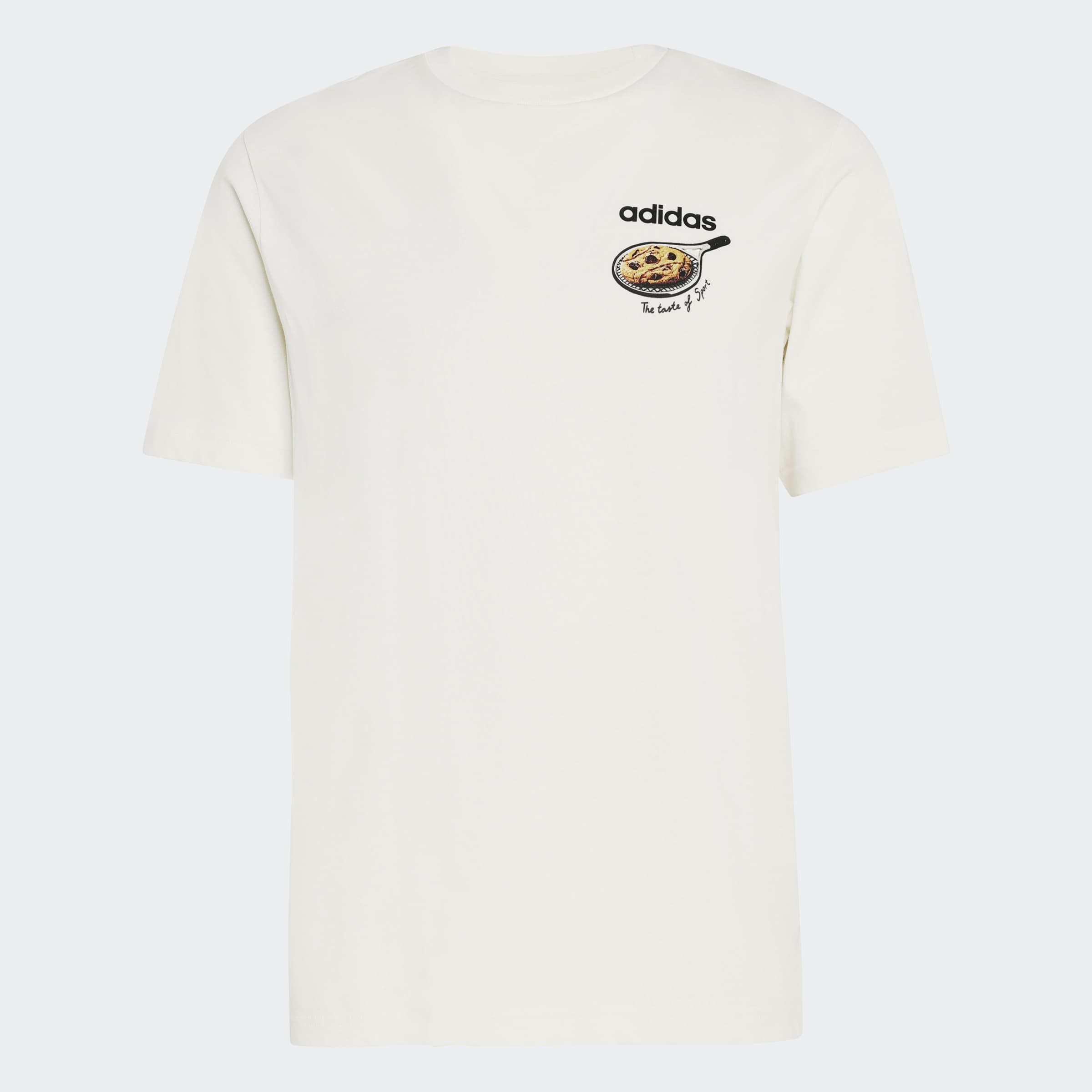 T-Shirt SNACK COOKIE GRAFIK