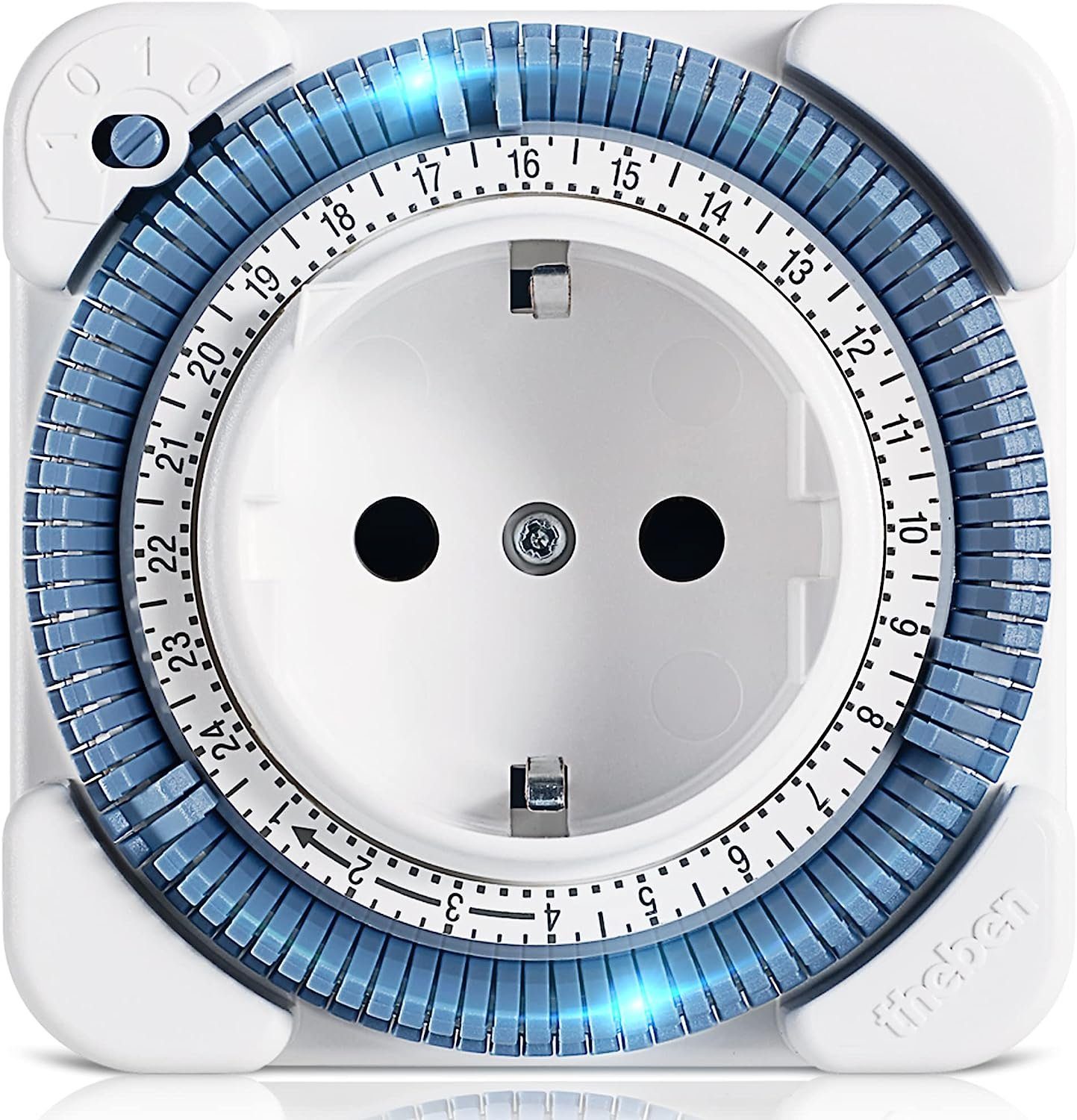 Zeitschaltuhr timer 26 0260030 Steckdose
