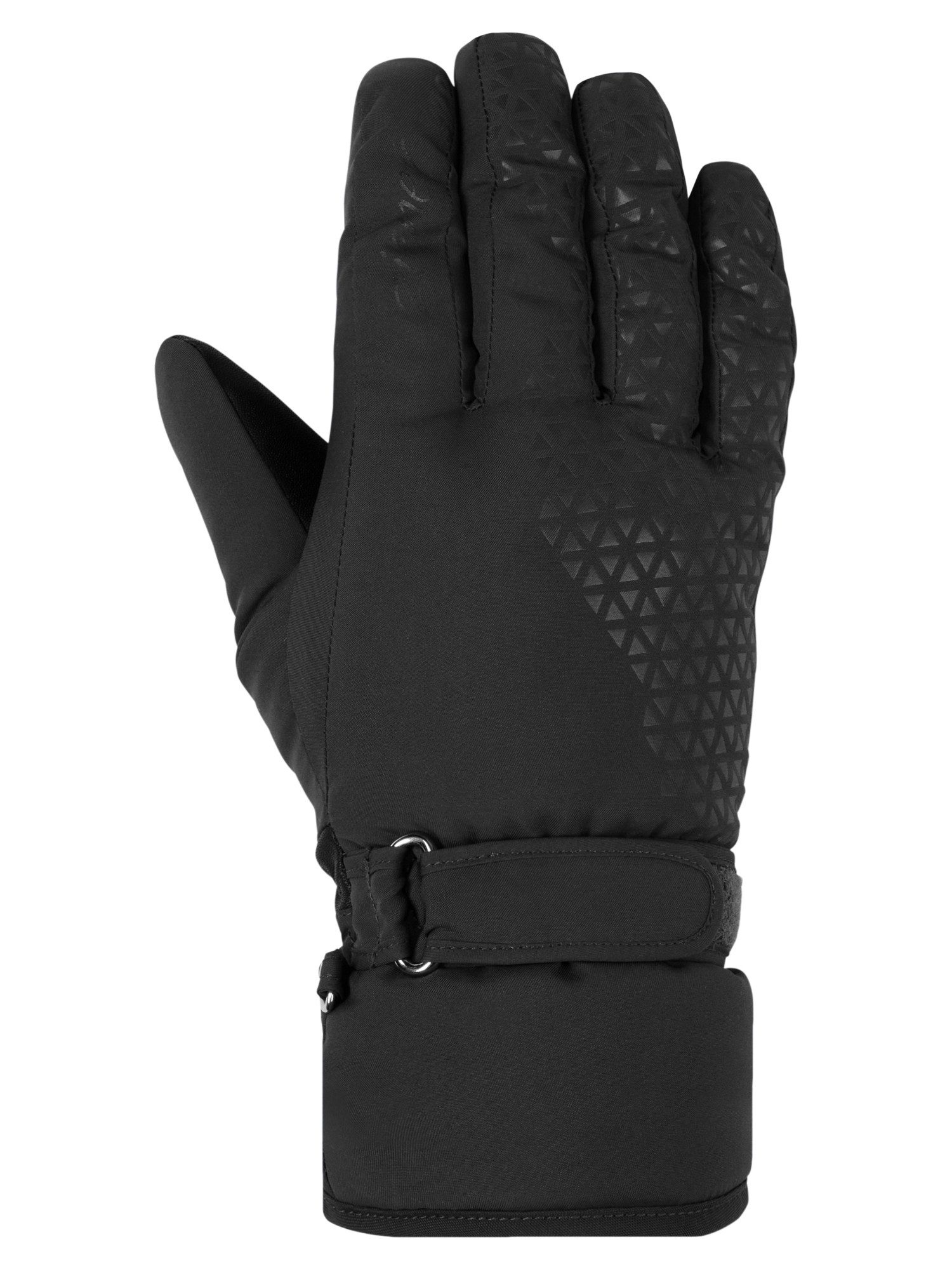Ziener Skihandschuhe KISAR-Z AQUASHIELD® DAMEN wasserdicht, winddicht, atmungsaktiv, warm, weiches Fleece-Futter
