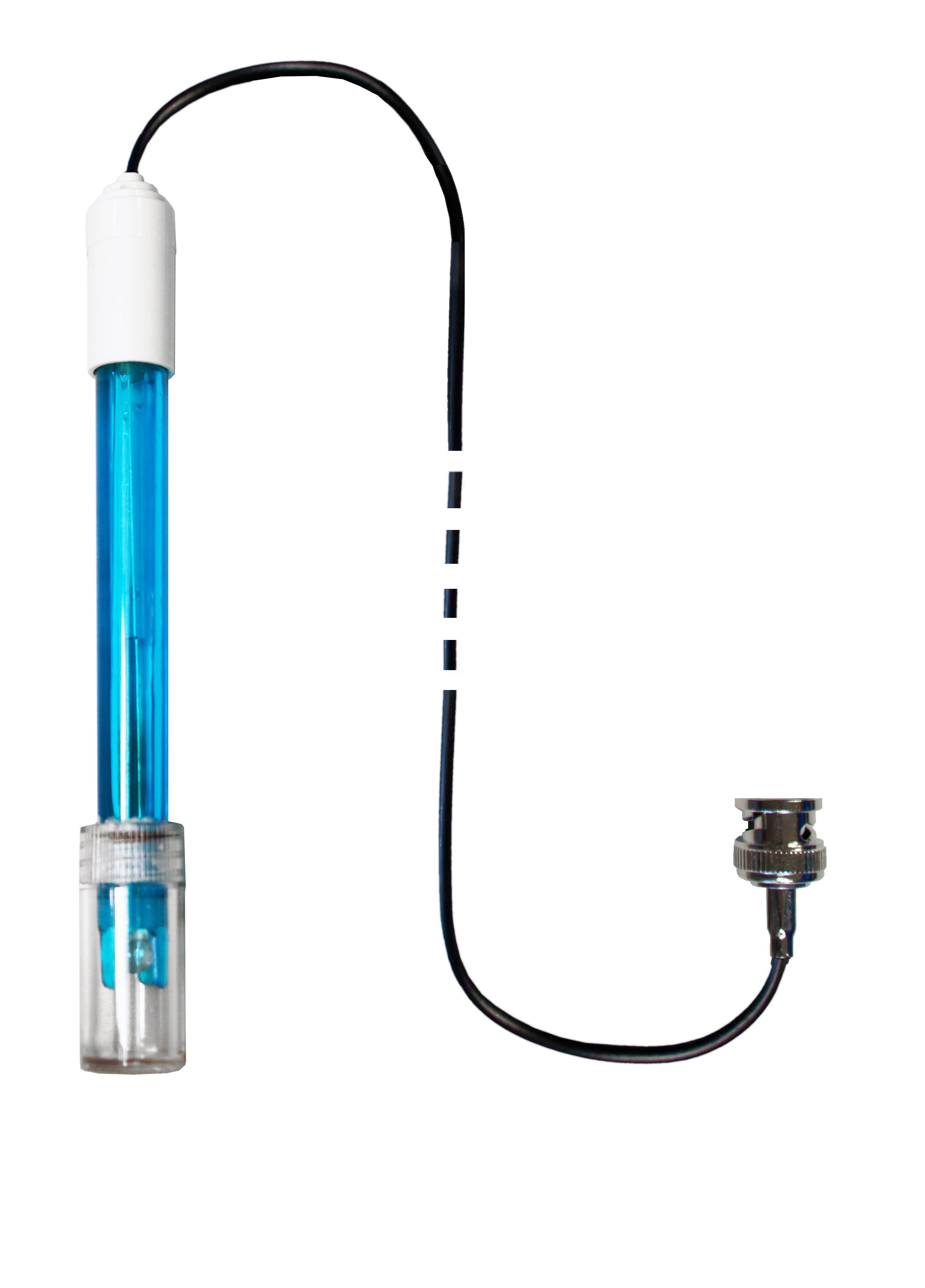 PeakTech Wassersensor Ersatzfühler für pH Meter P 5310 A