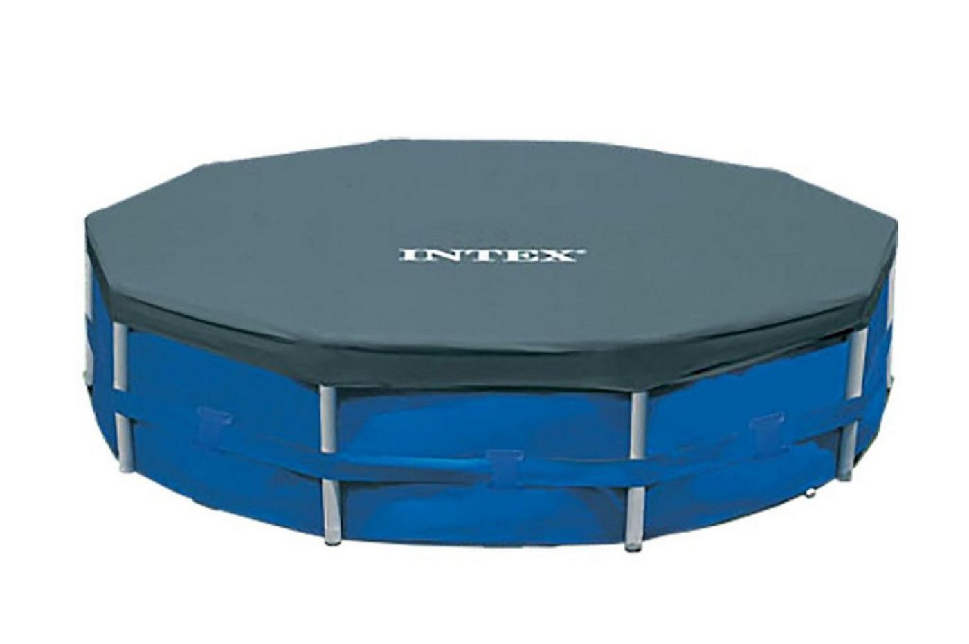 Thumbnail - Intex Pool-Abdeckplane INTEX Pool Abdeckplane Ø366 cm Poolabdeckung rund