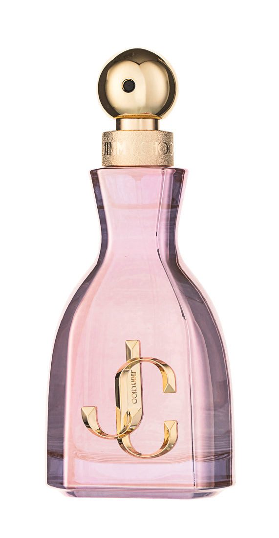 JIMMY CHOO Eau de Parfum I Want Choo With Love Eau de Parfum