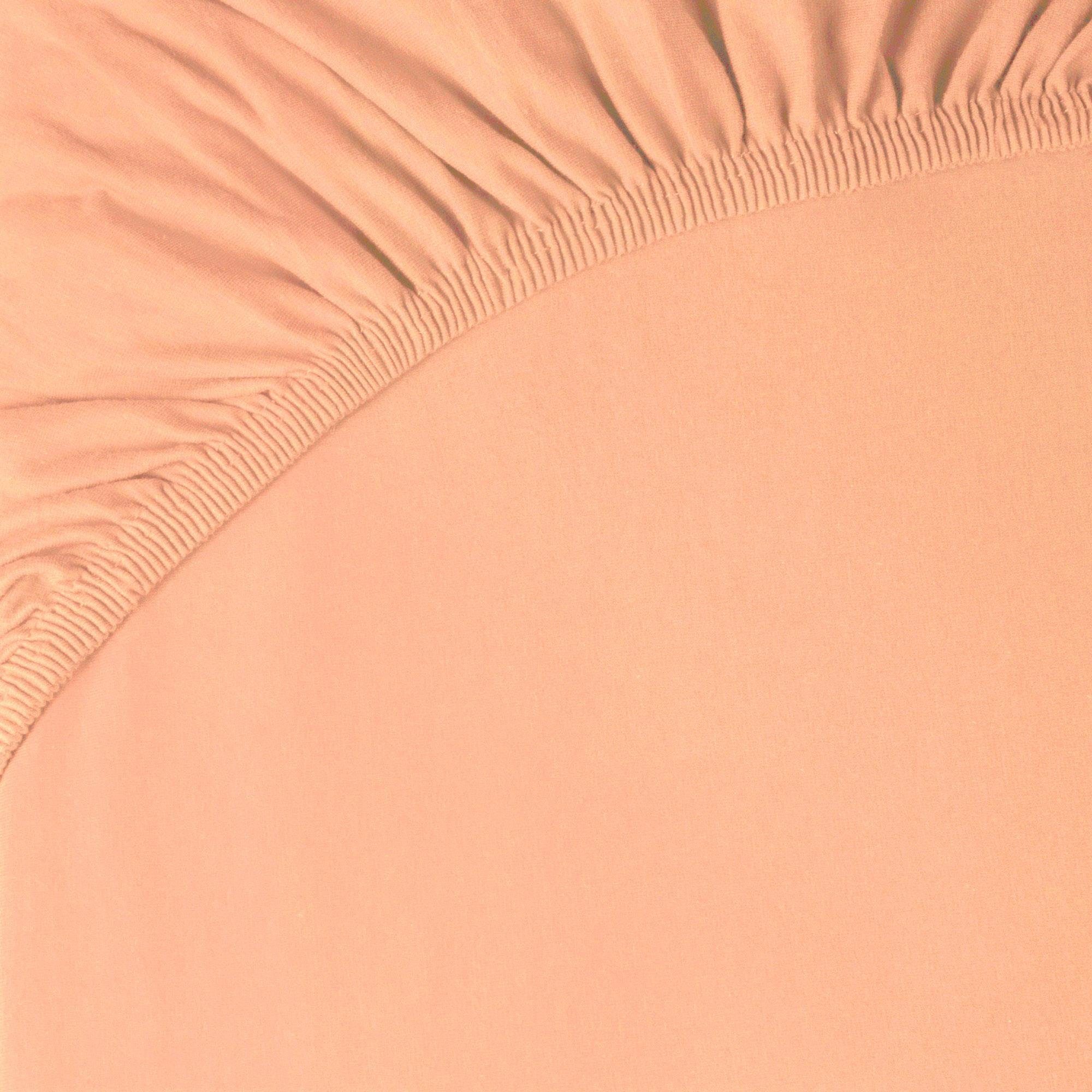aqua-textil Spannbettlaken Pur Spannbetttuch Jersey 2erSet günstig online kaufen