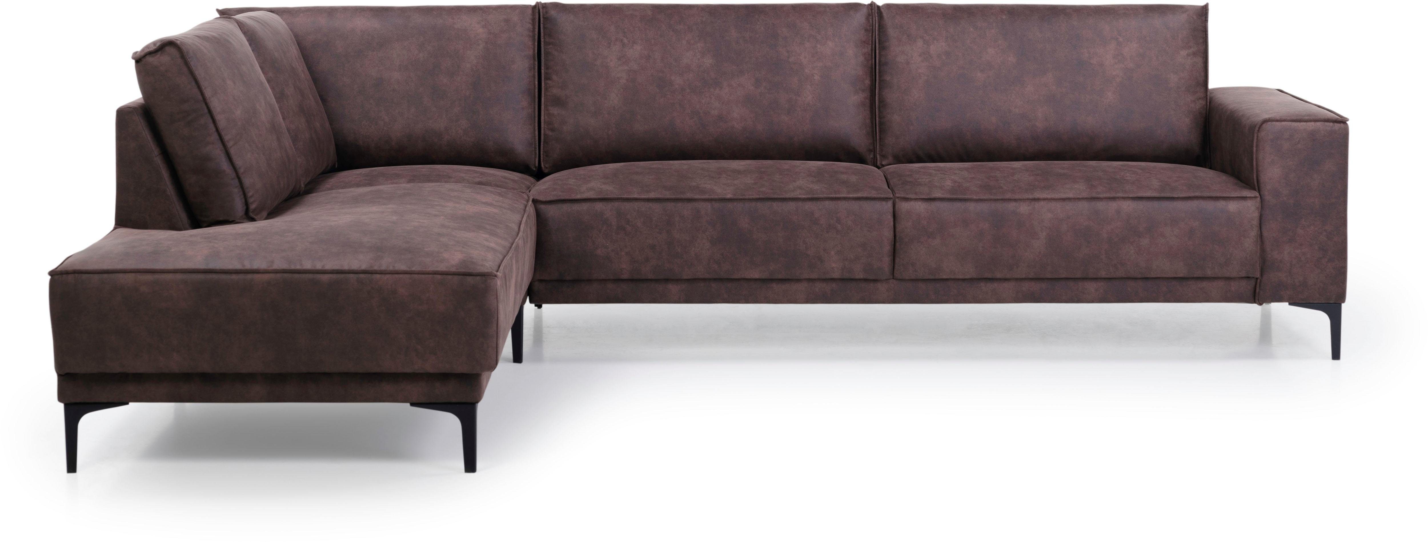 Places of Style Ecksofa Polsterecke Oland, günstig online kaufen