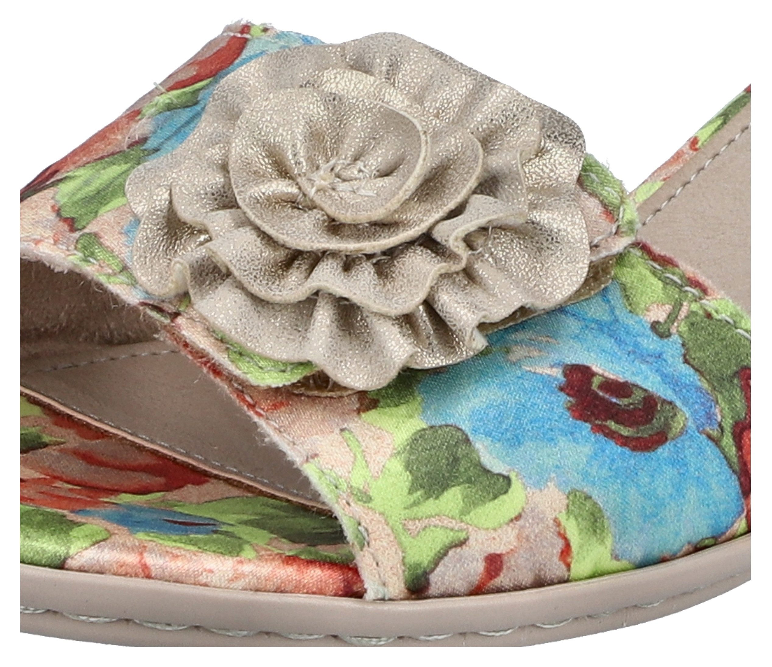 Rieker Sandalette Sommerschuh, Riemchensandale, Urlaubschuh mit günstig online kaufen