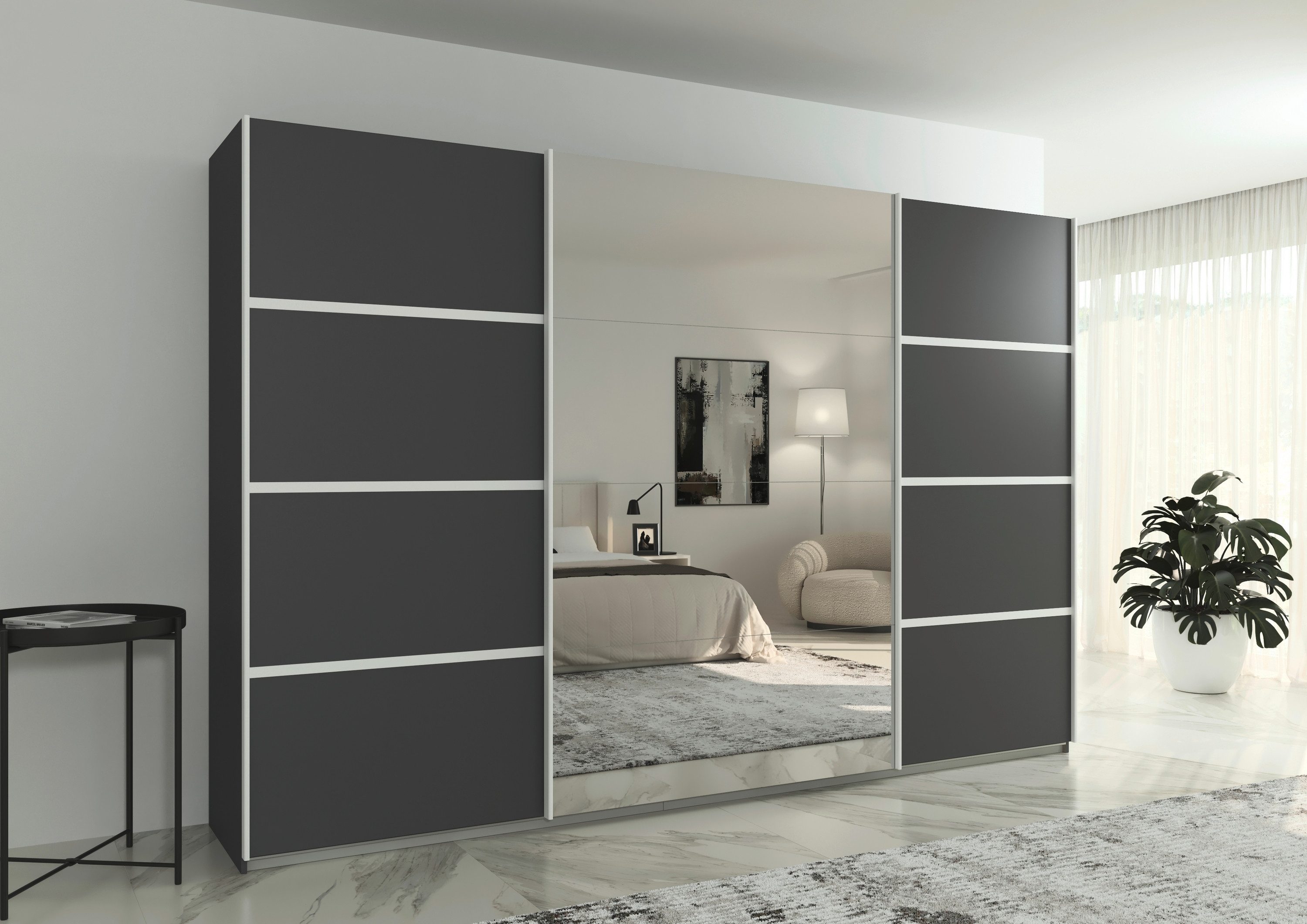 rauch Kleiderschrank "Schwebetürenschrank OTTO´s Choice Garderobe Schrank T günstig online kaufen