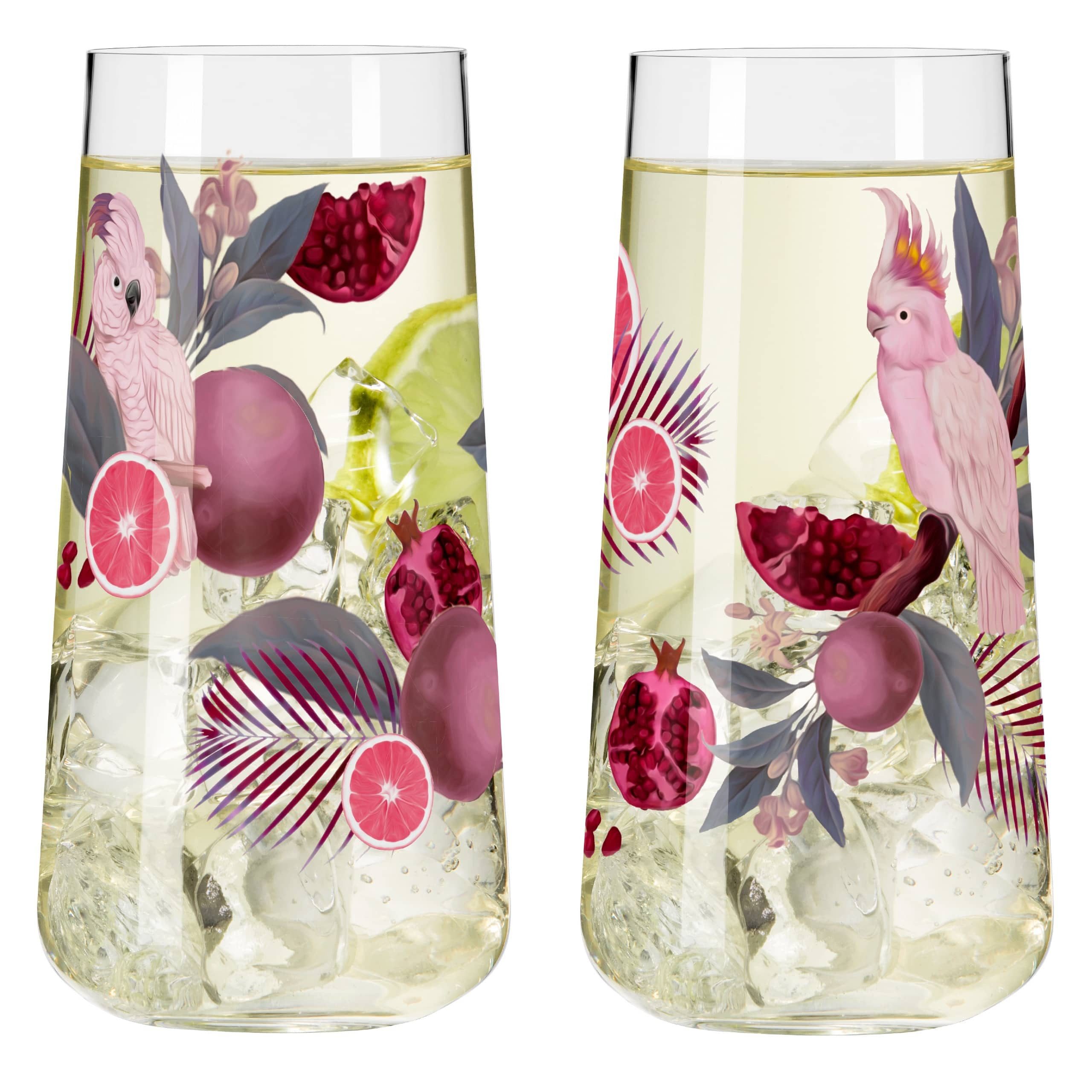 Ritzenhoff Gläser-Set Sommersonett