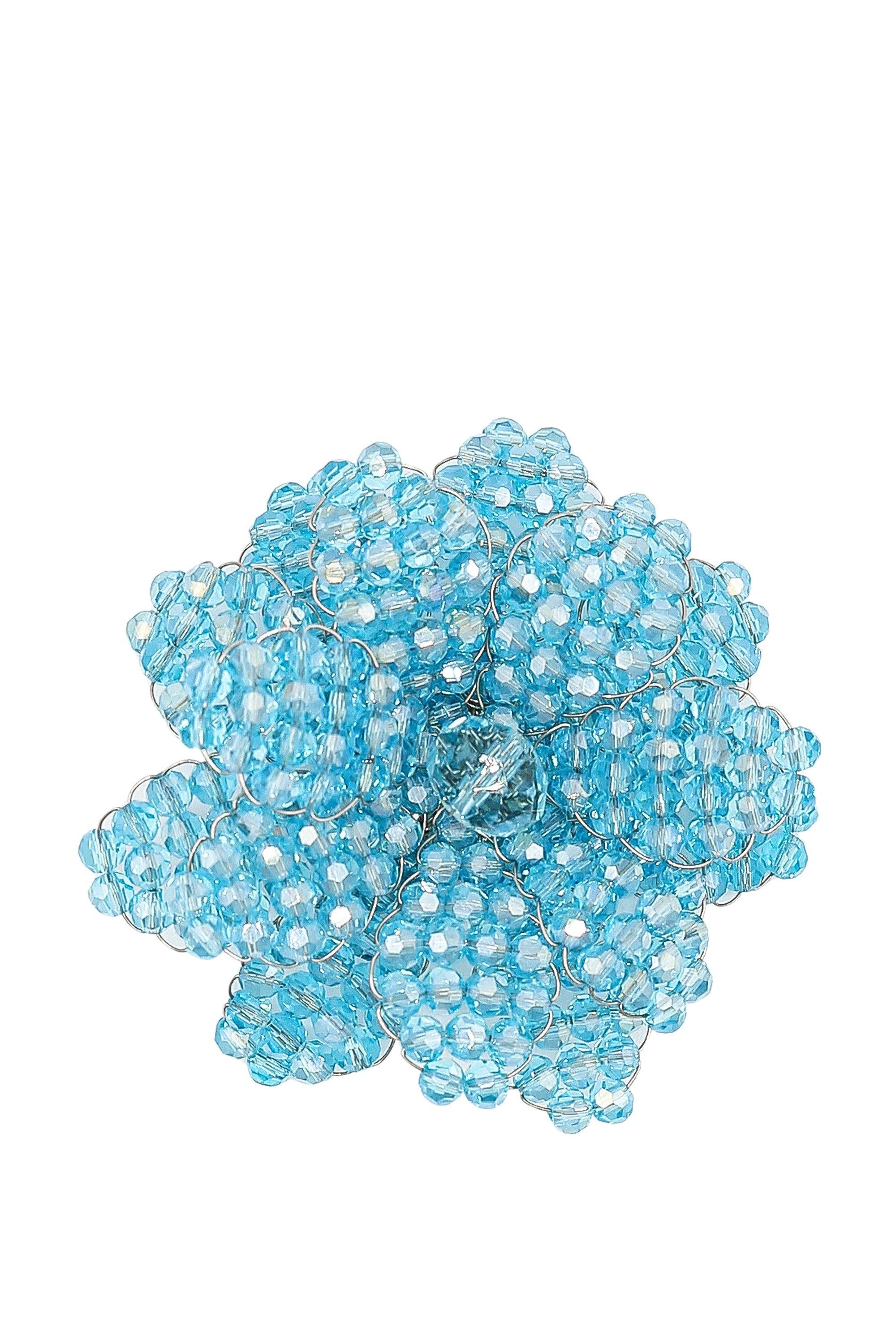 COLLEZIONE ALESSANDRO Brosche Bari, in Blumenform