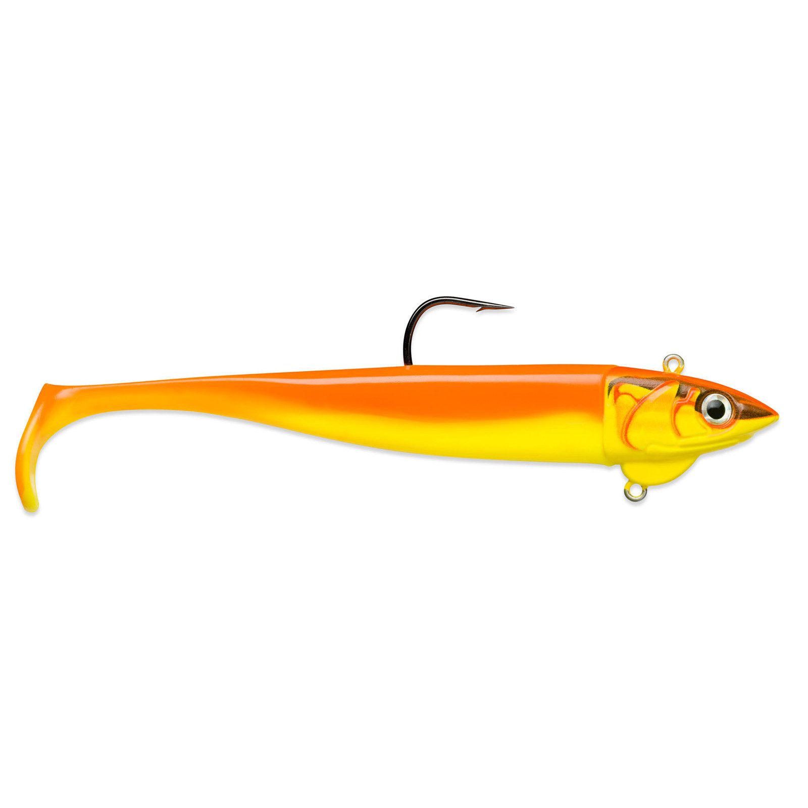 STORM Искусственная приманка, Storm Biscay Minnow 14,0cm 34g CCA Gummifisch