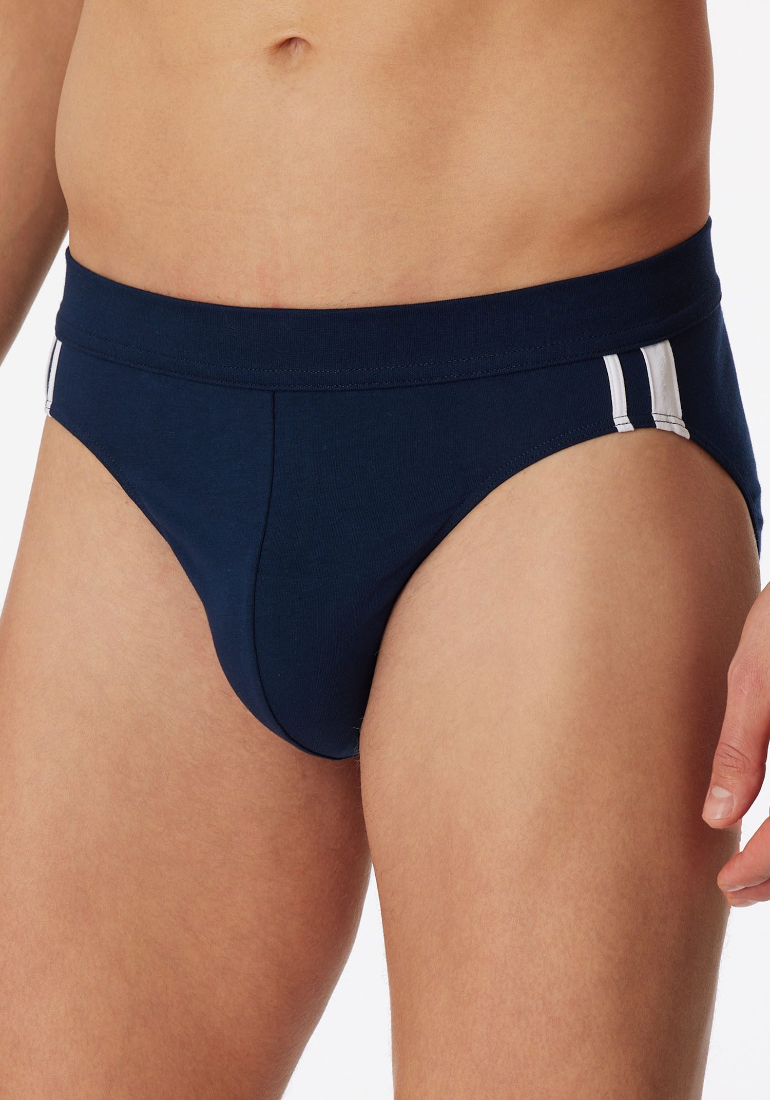 Schiesser Rioslip 95/5 (3er-Pack) mit softem, tonalem Bund günstig online kaufen