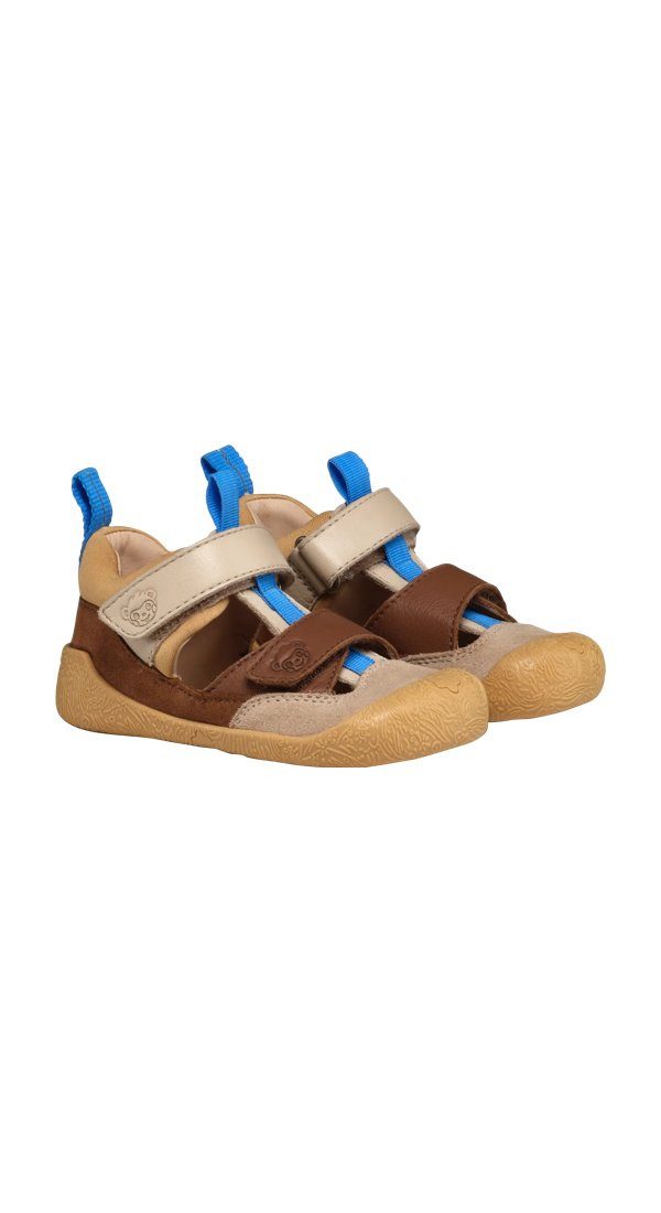 Affenzahn Leder Freely Sandale aus echtem Leder