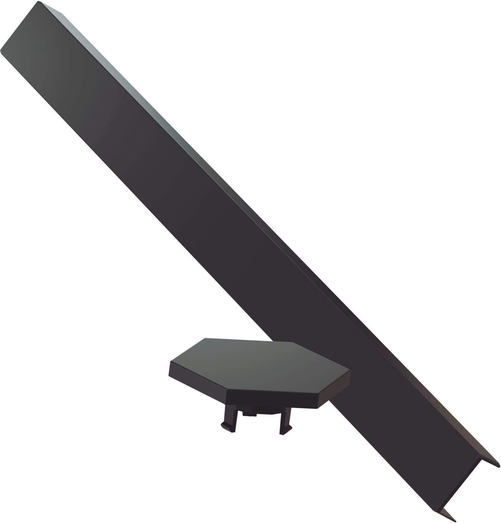 nanoleaf Dekolicht Nanoleaf Lines Skin Matte 9pcs, 9 PK Dekorative Verkleidung für die Nanoleaf Lines