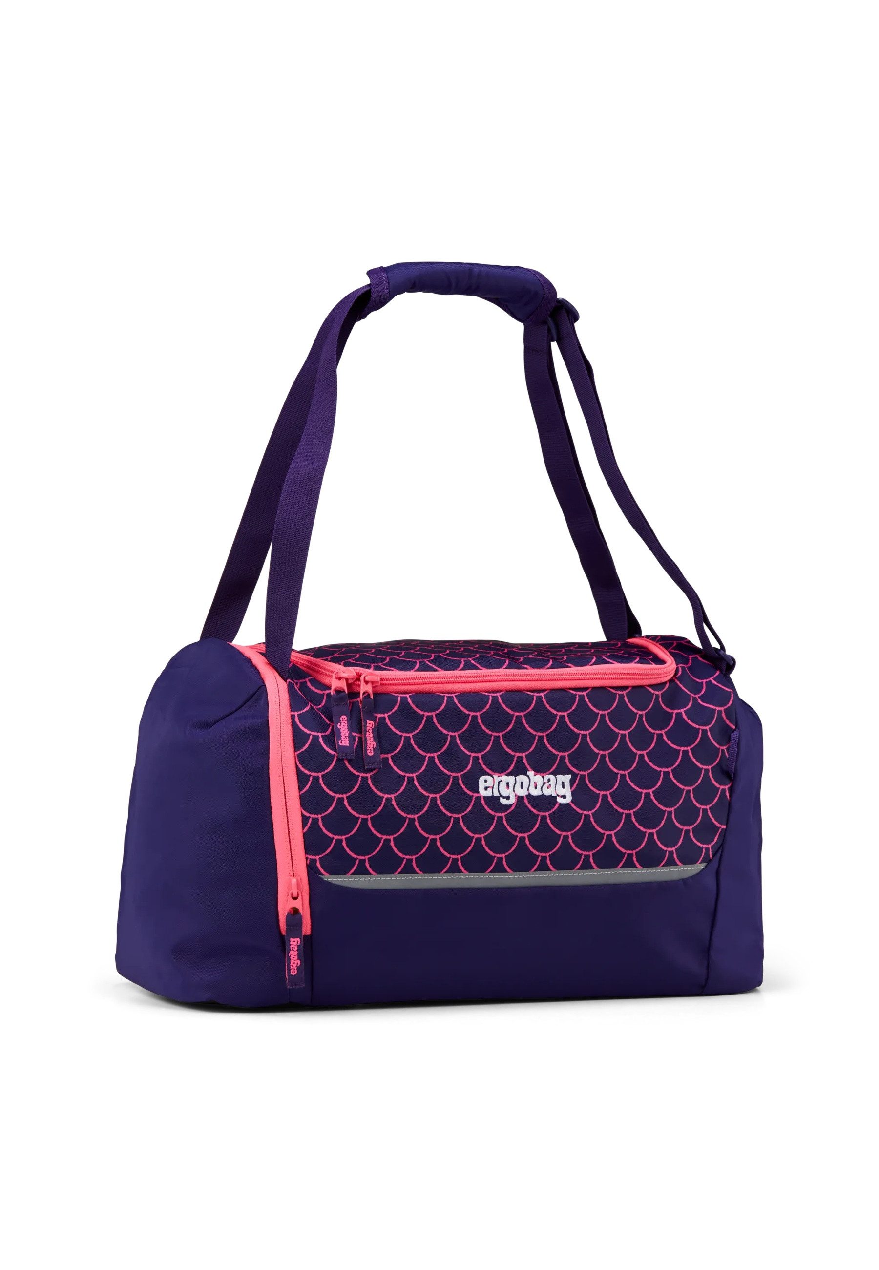 ergobag Sporttasche Sporttasche (1-tlg., Sporttasche), Praktisches Schuhfach