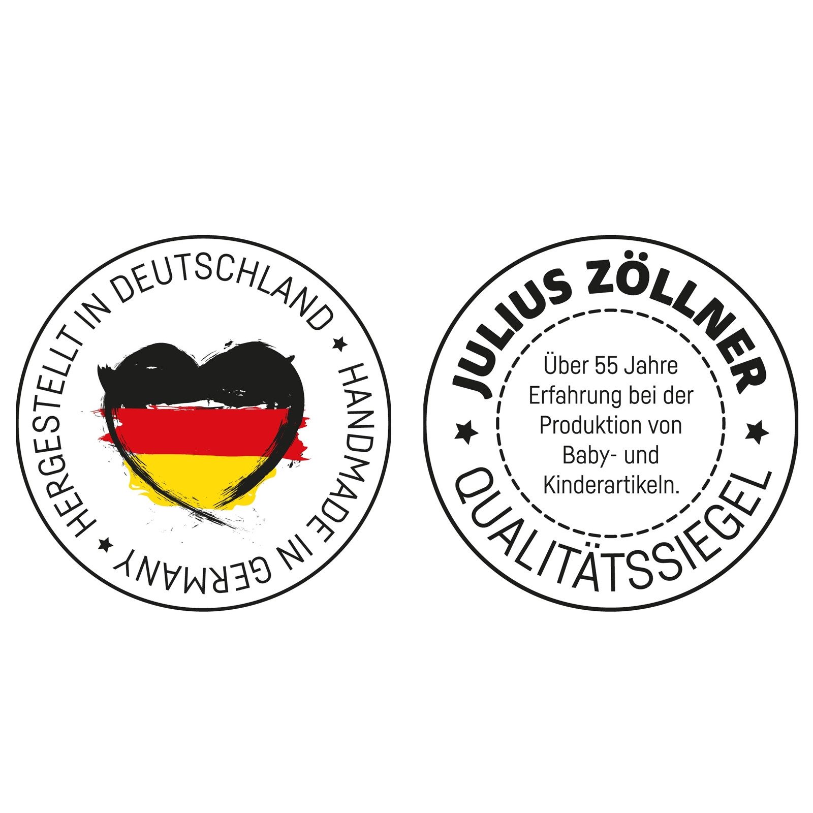 Julius Zöllner Babyschlafsack