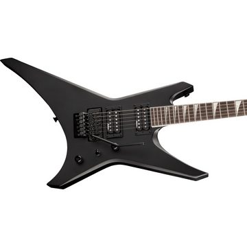 Jackson E-Gitarre, E-Gitarren, Andere Modelle, X Series Warrior WRX24 LRL Satin Black - E-Gitarre